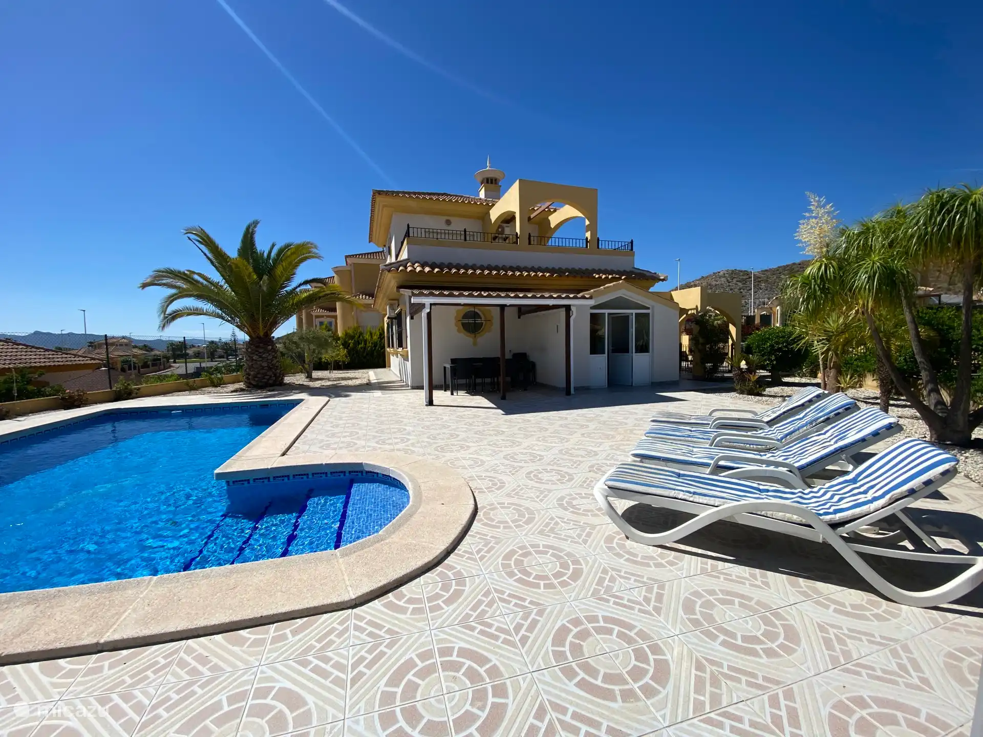 Gruppenunterkunft, Spanien, Costa Cálida, Mazarrón, villa Casa Beladea