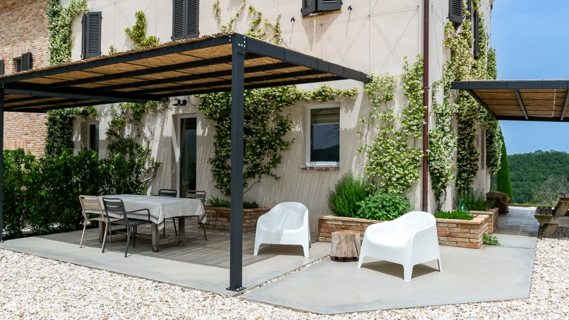 Terras