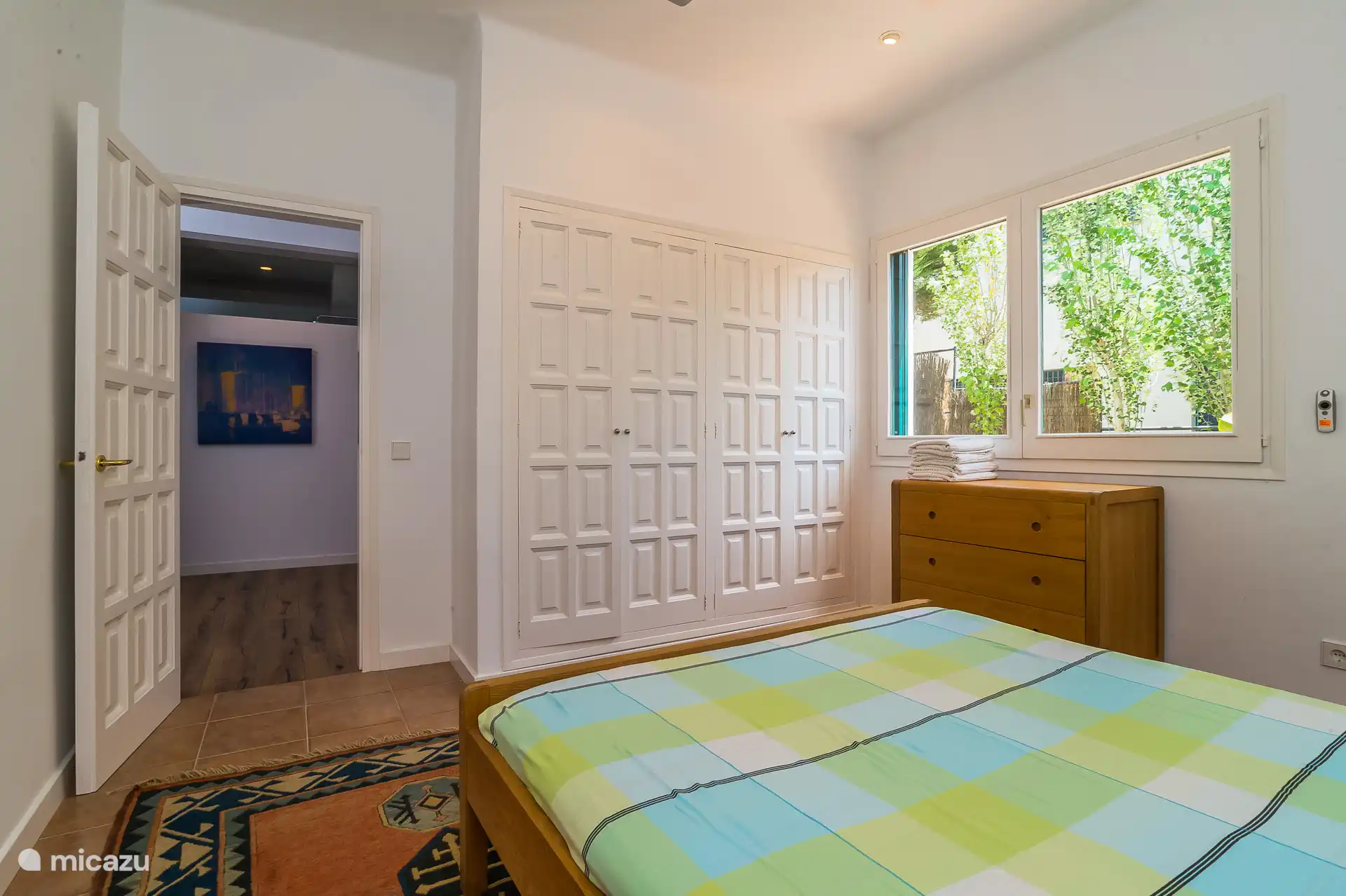 Chambre double