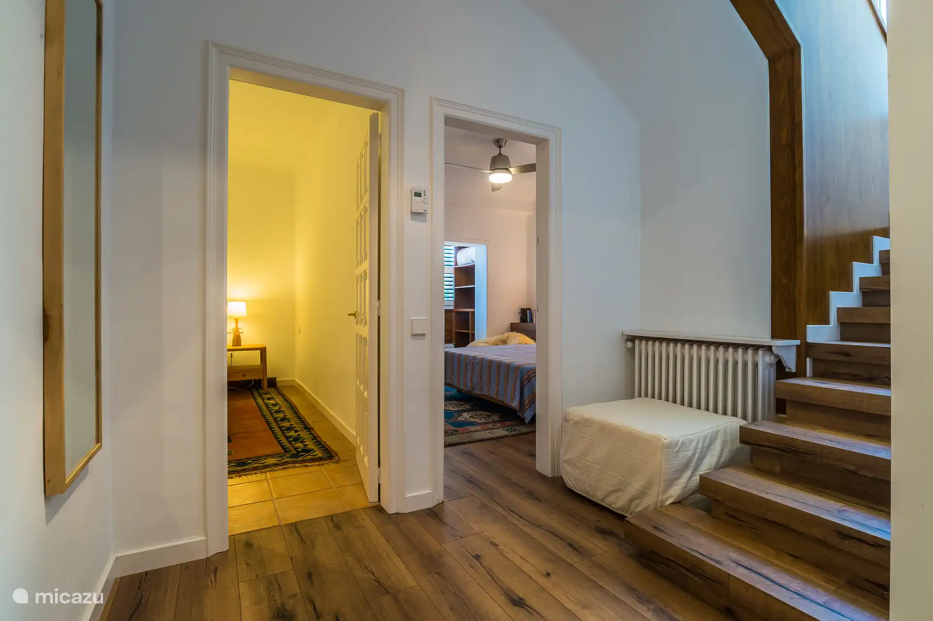 Espace chambre