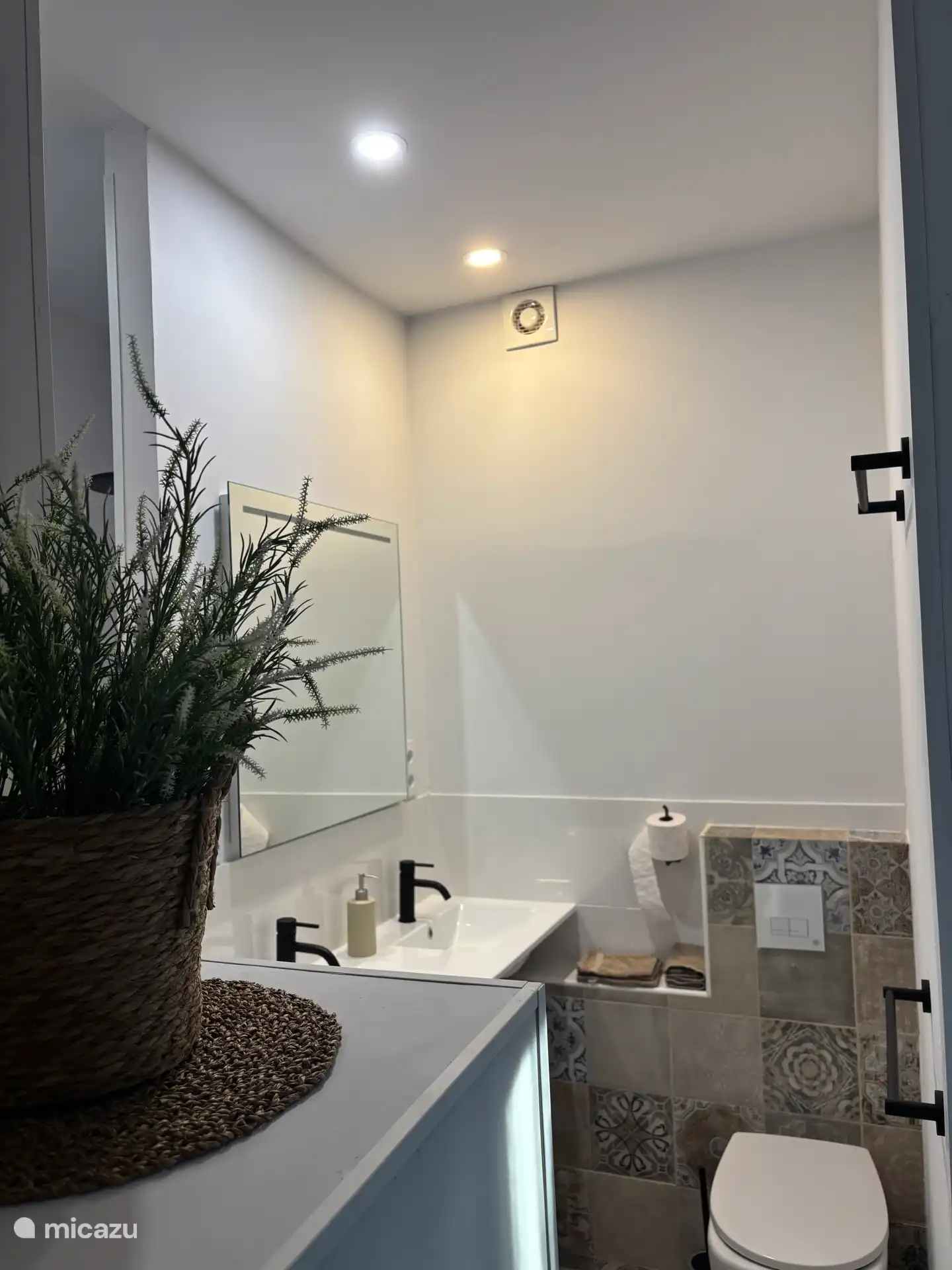 Badkamer