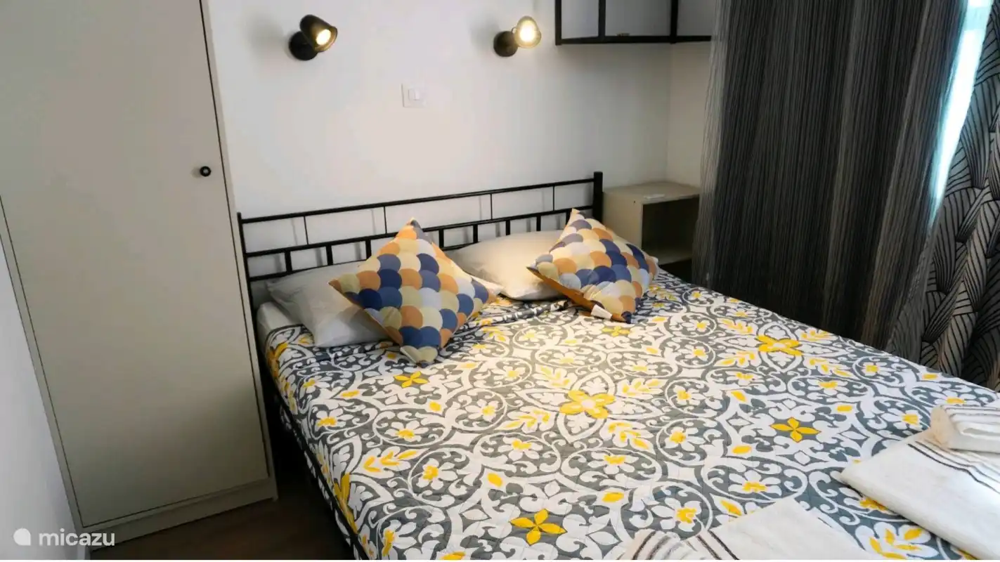 Tweepersoonsslaapkamer