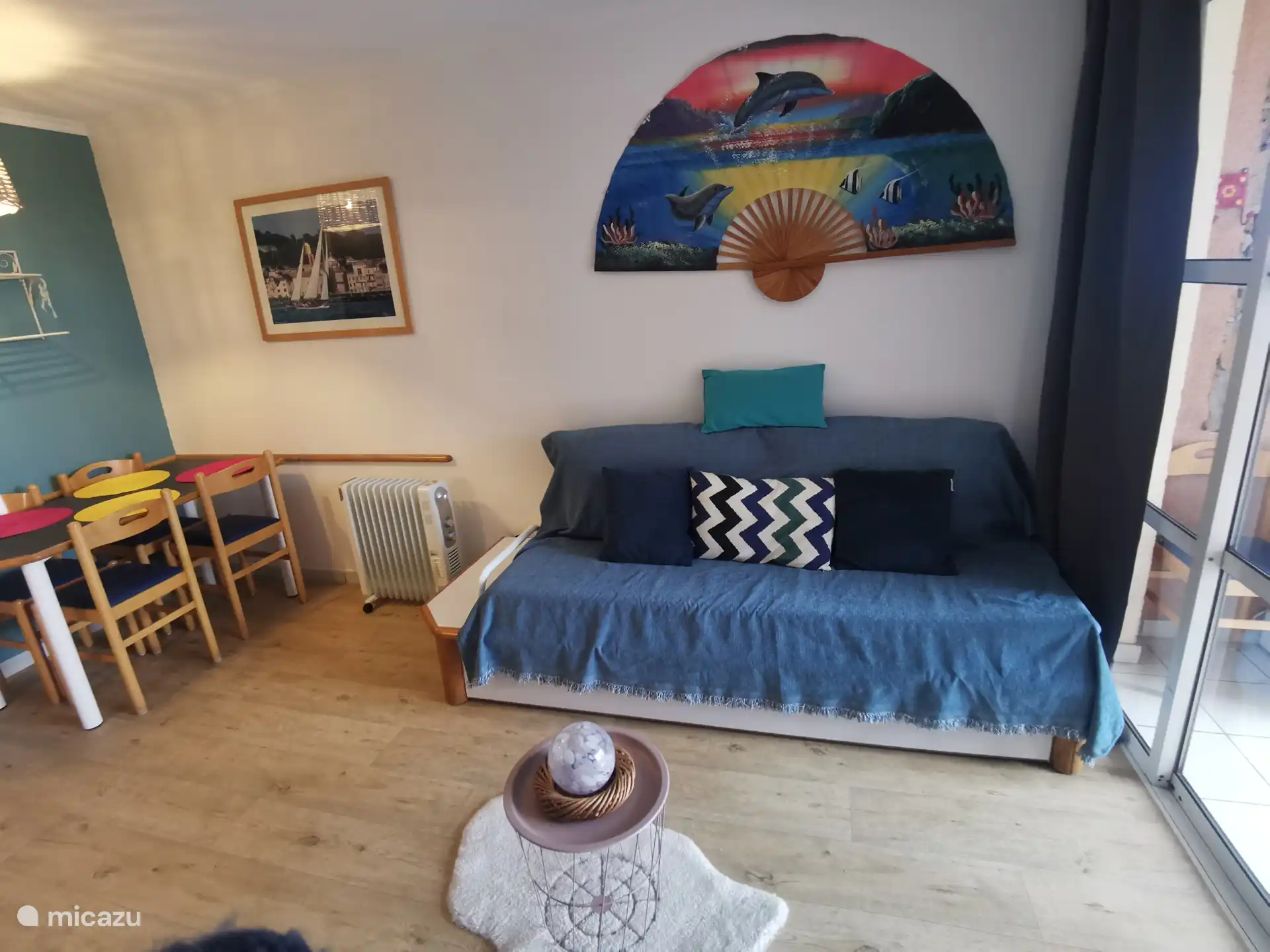 Woonkamer
