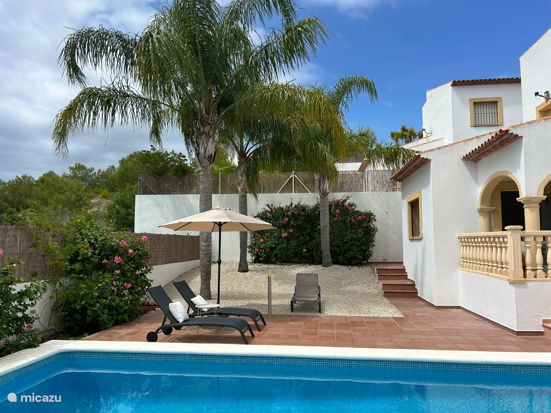villa, Moraira-Teulada, Costa Blanca, Espagne - Casa la Luna 