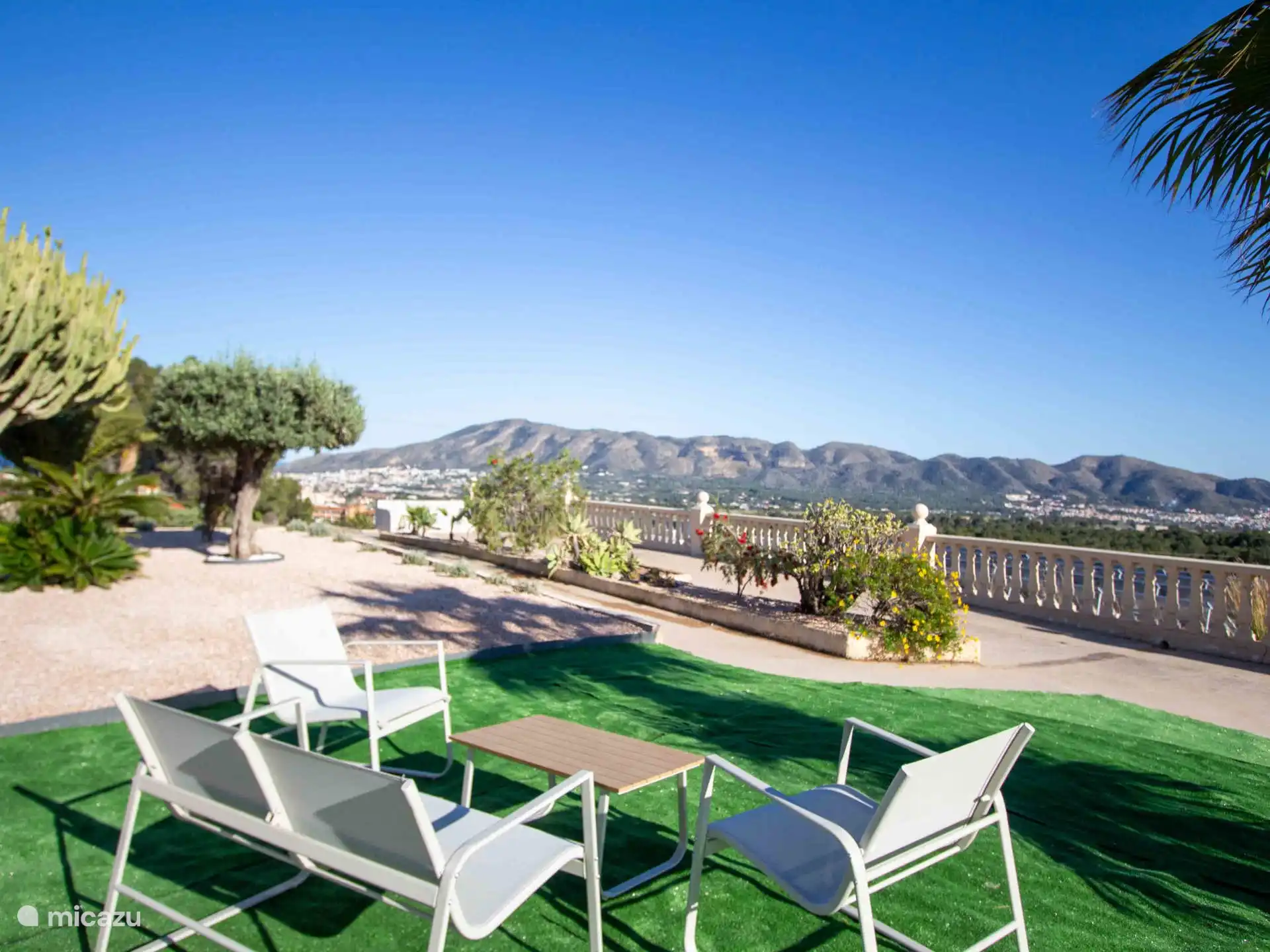 Villa Muchavista - wonderful outdoor living