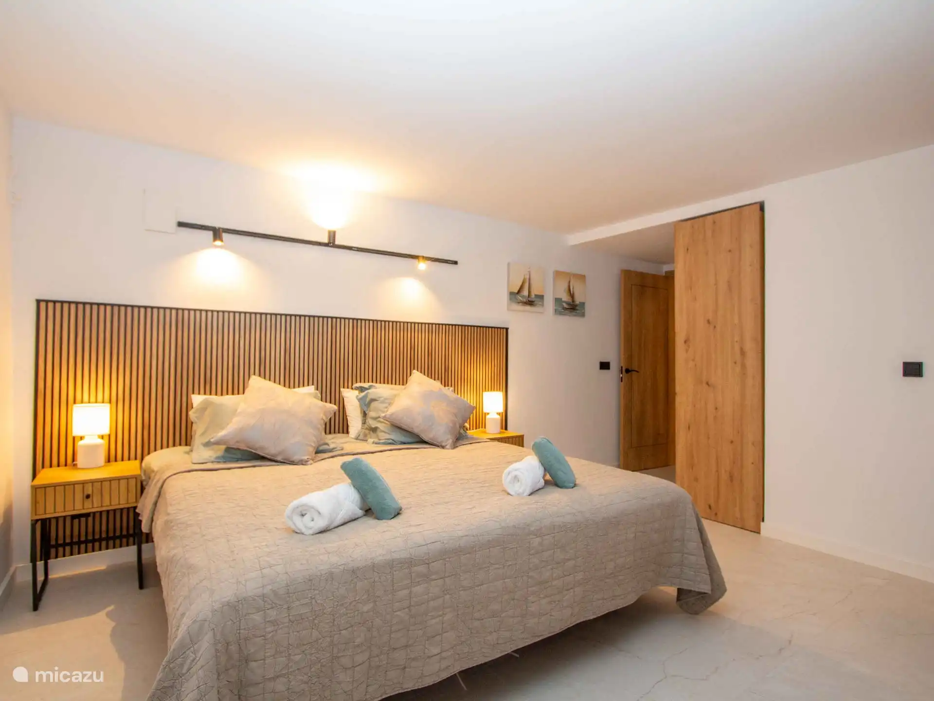 Villa Muchavista - 
Bedroom 