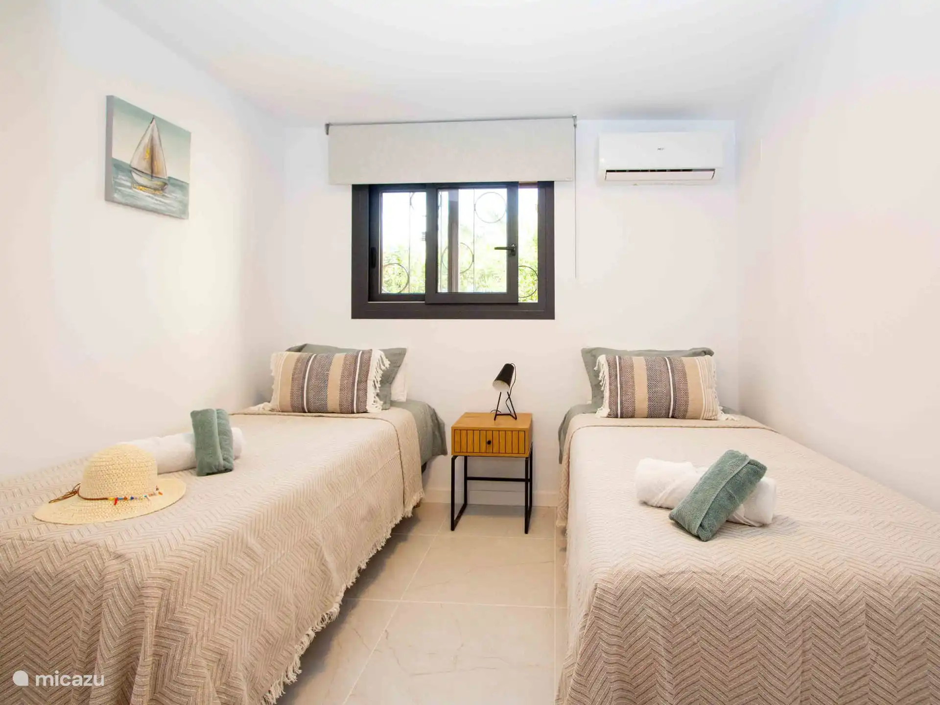Villa Muchavista - 
Bedroom 