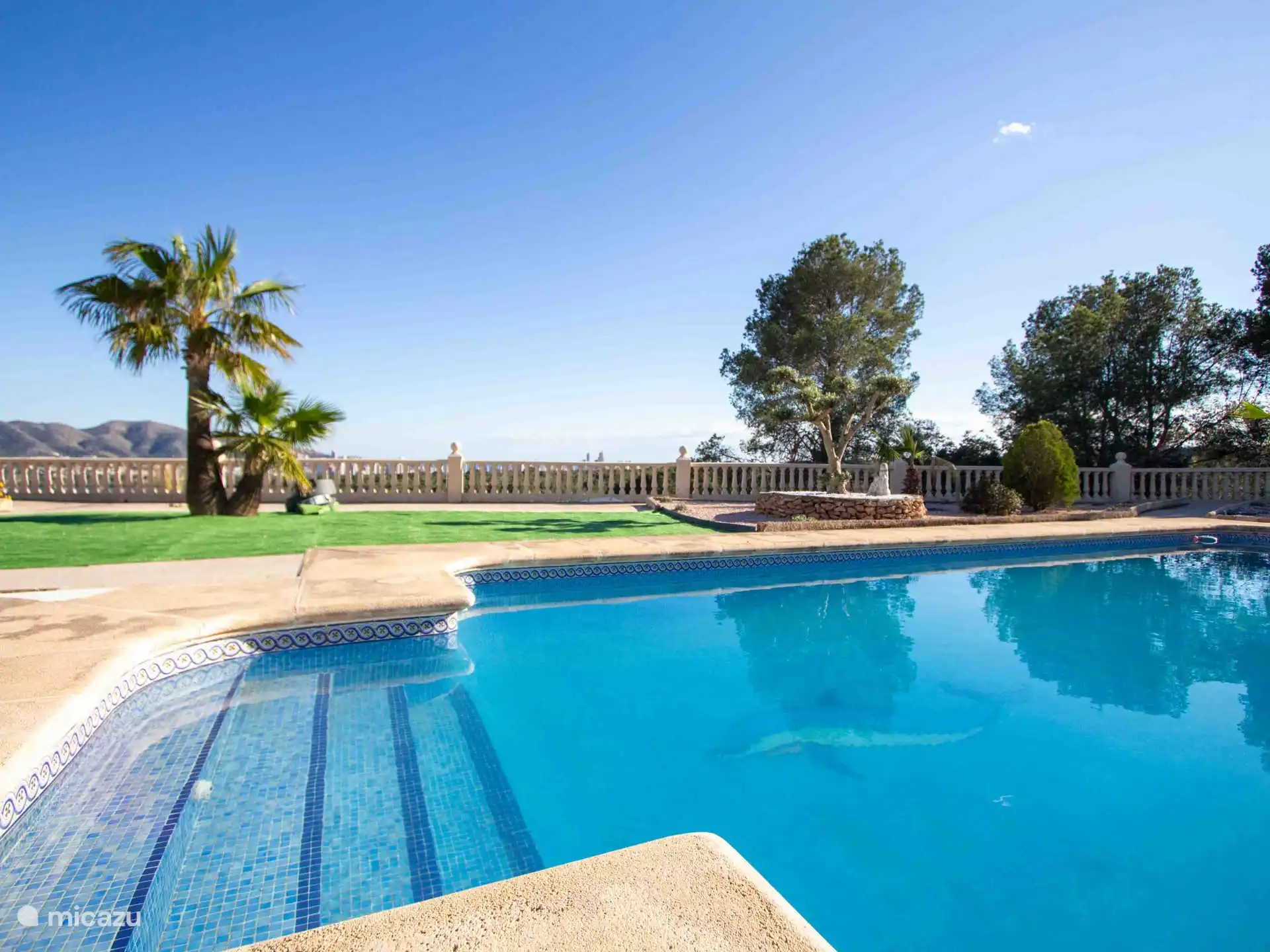 villa, Rafol d' Almunia, Costa Blanca, Spain - Villa Muchavista | Luxury Villa