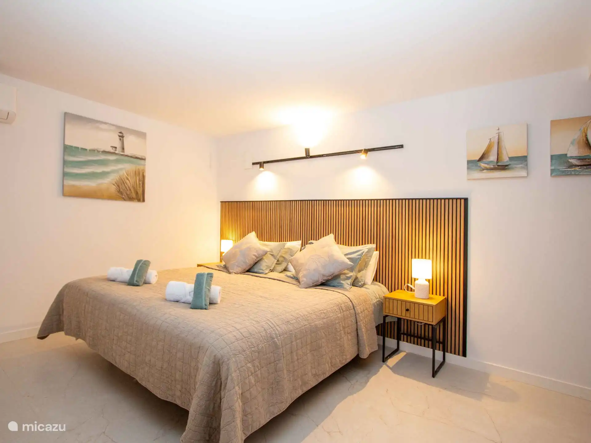 Villa Muchavista - 
Bedroom 