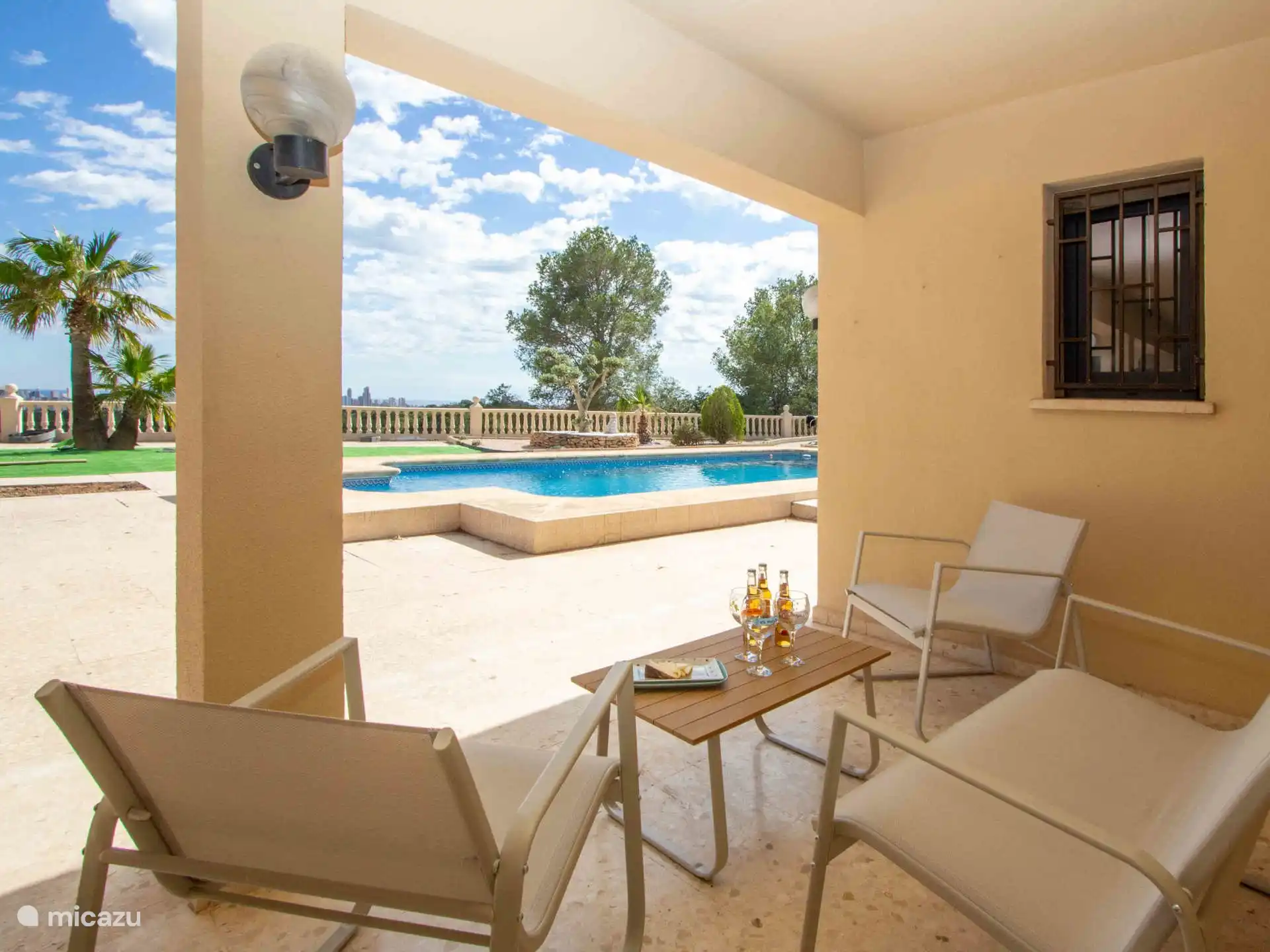 Villa Muchavista - Enjoy the pool 