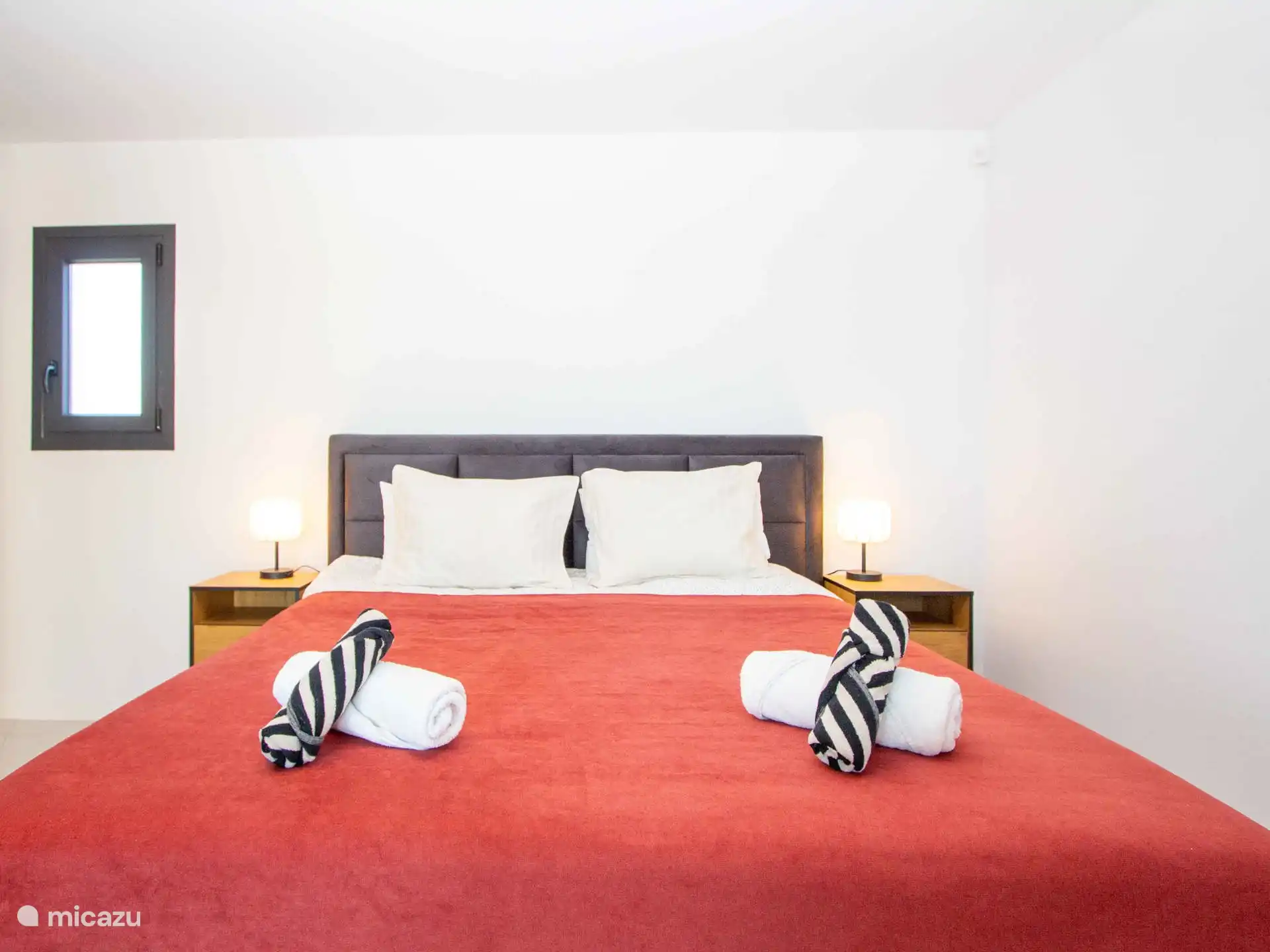 Villa Muchavista - 
Bedroom 