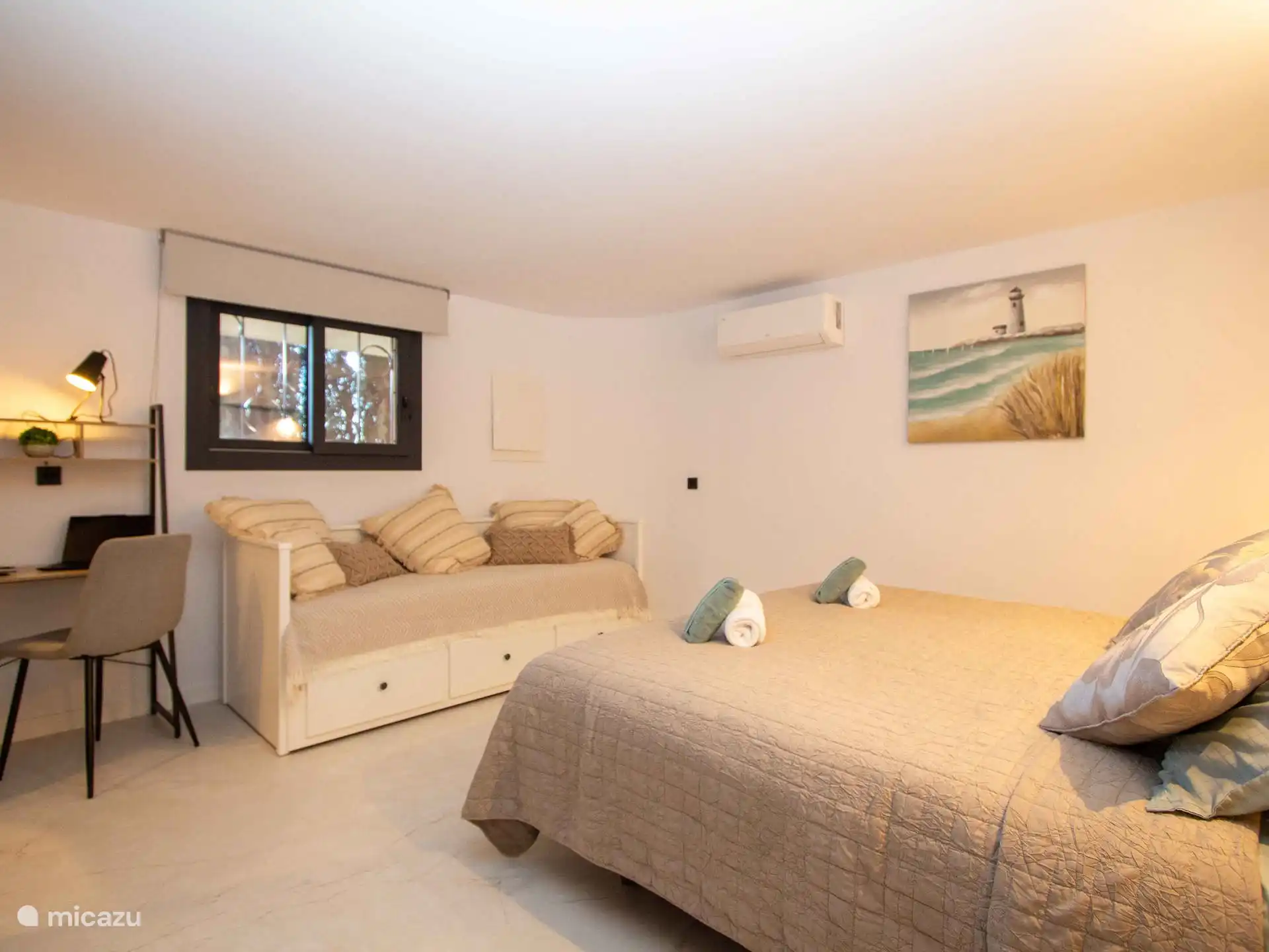 Villa Muchavista - 
Bedroom 