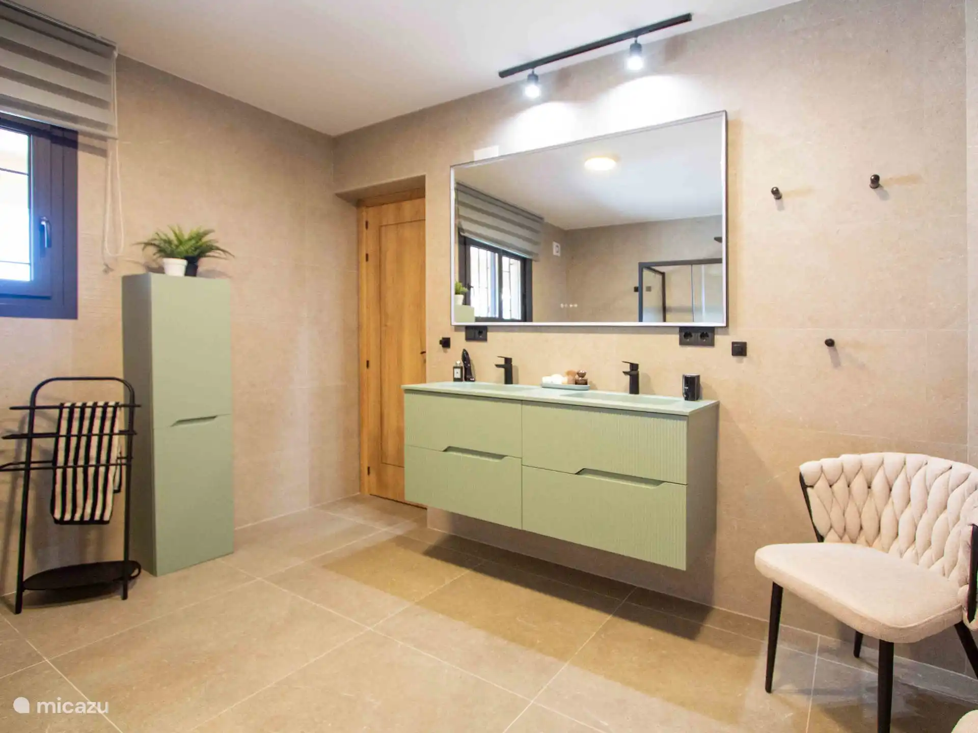 Villa Muchavista - 
Bathroom
