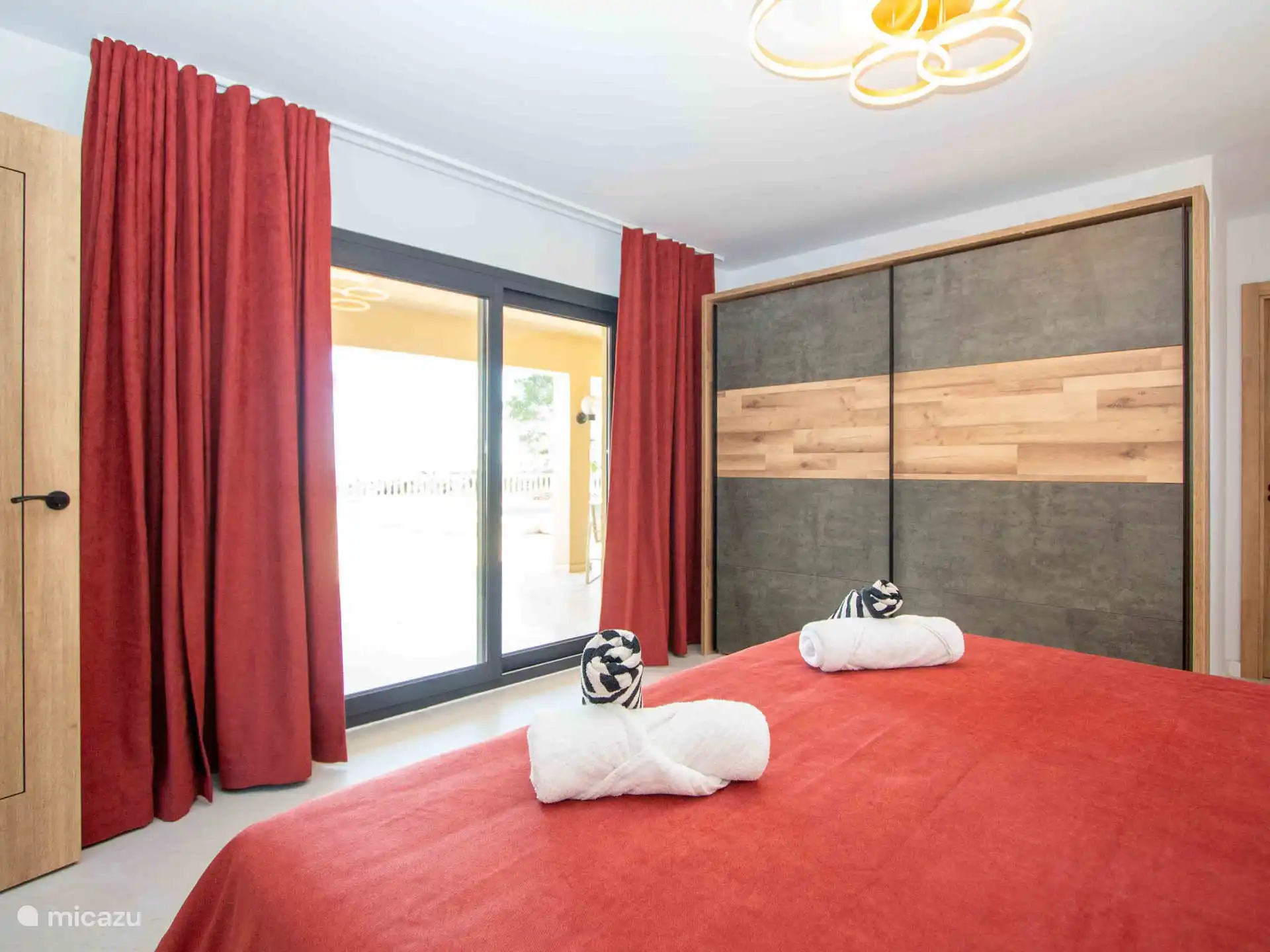 Villa Muchavista - 
Bedroom 