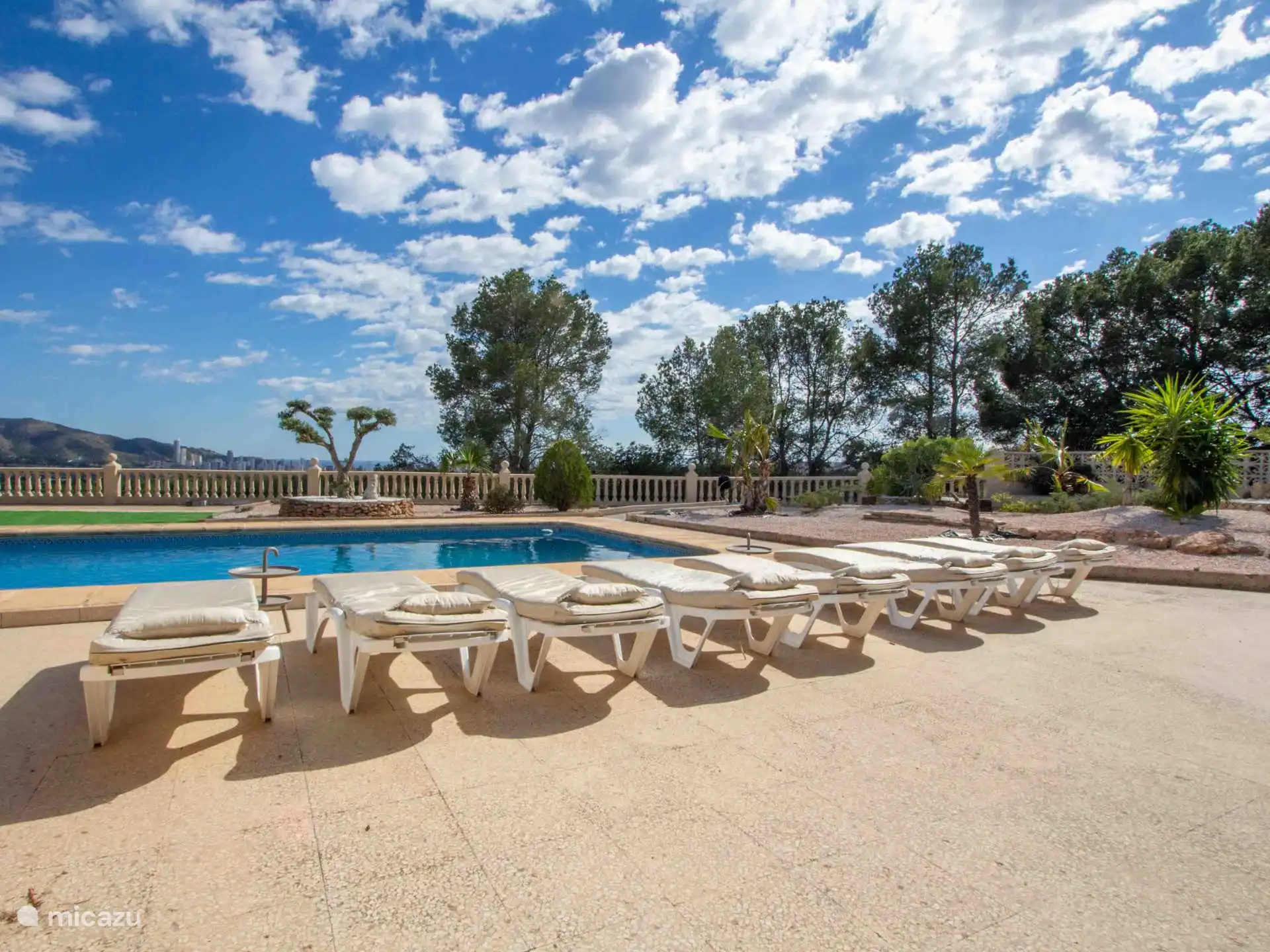 Villa Muchavista - wonderful outdoor living