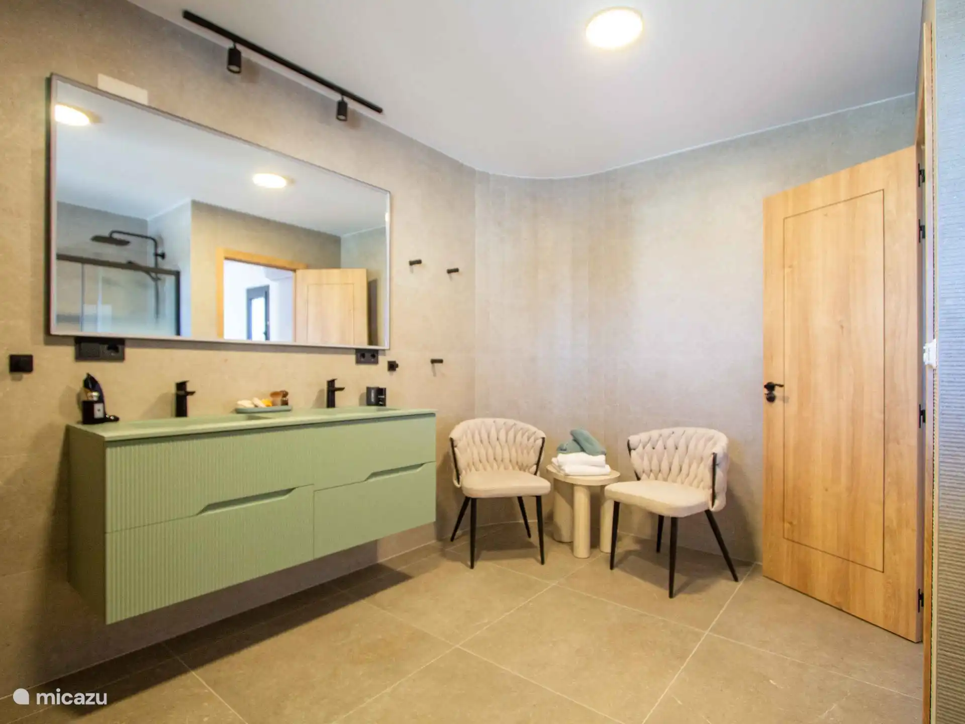 Villa Muchavista - 
Bathroom 