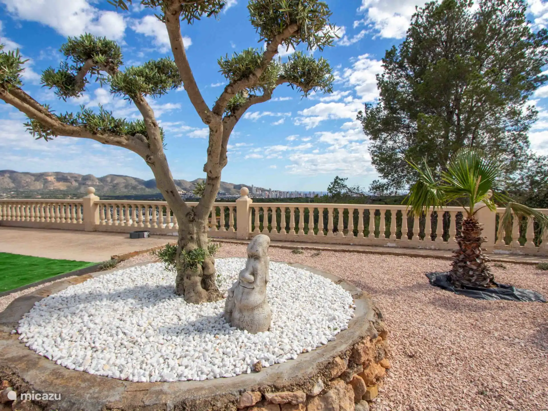 Villa Muchavista - panoramic view