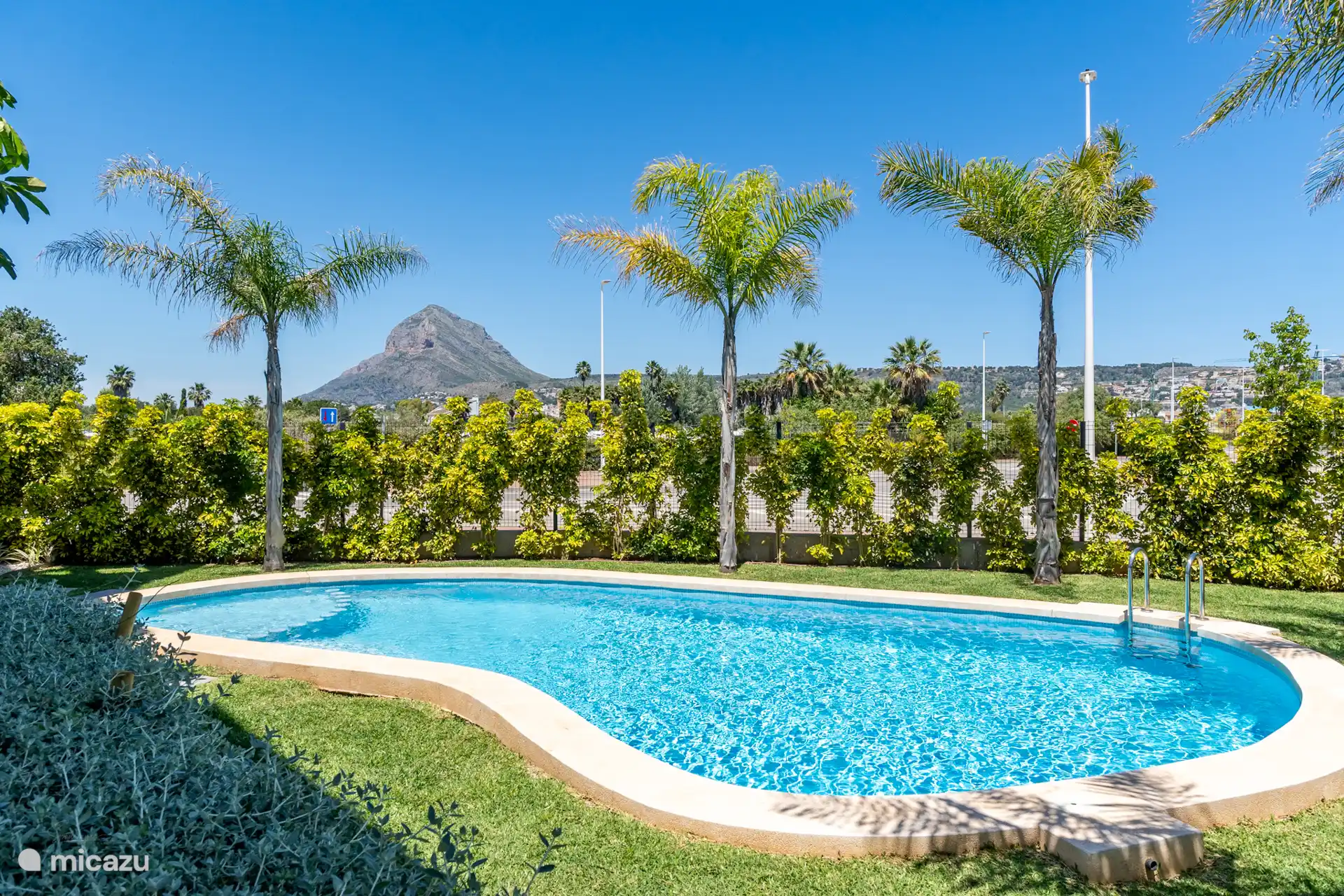 Toulouse in Spanien, Costa Blanca, Jávea - appartement