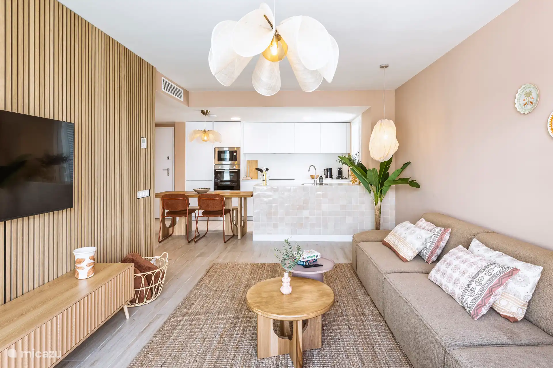Überwintern, Spanien, Costa Blanca, Jávea, appartement Casa Arena Rosa 