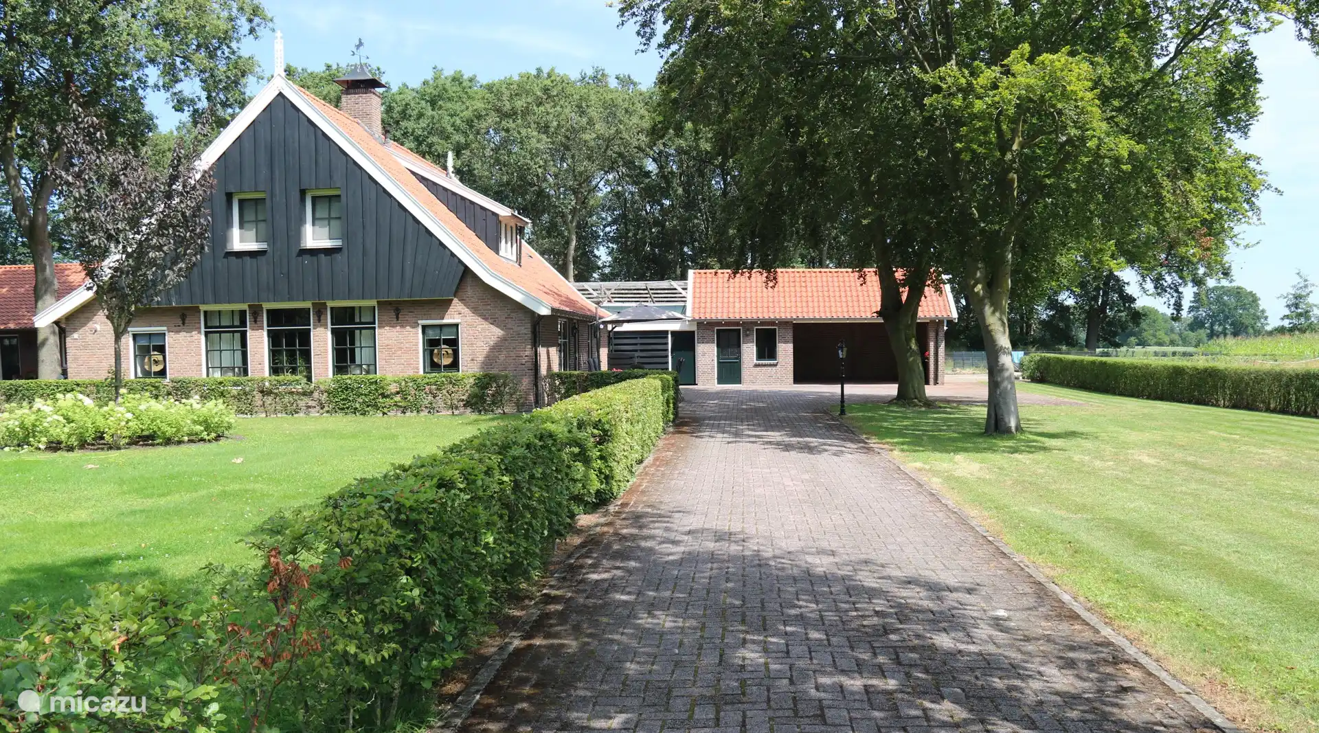 maison de vacances | Pays-Bas – Erve Pope