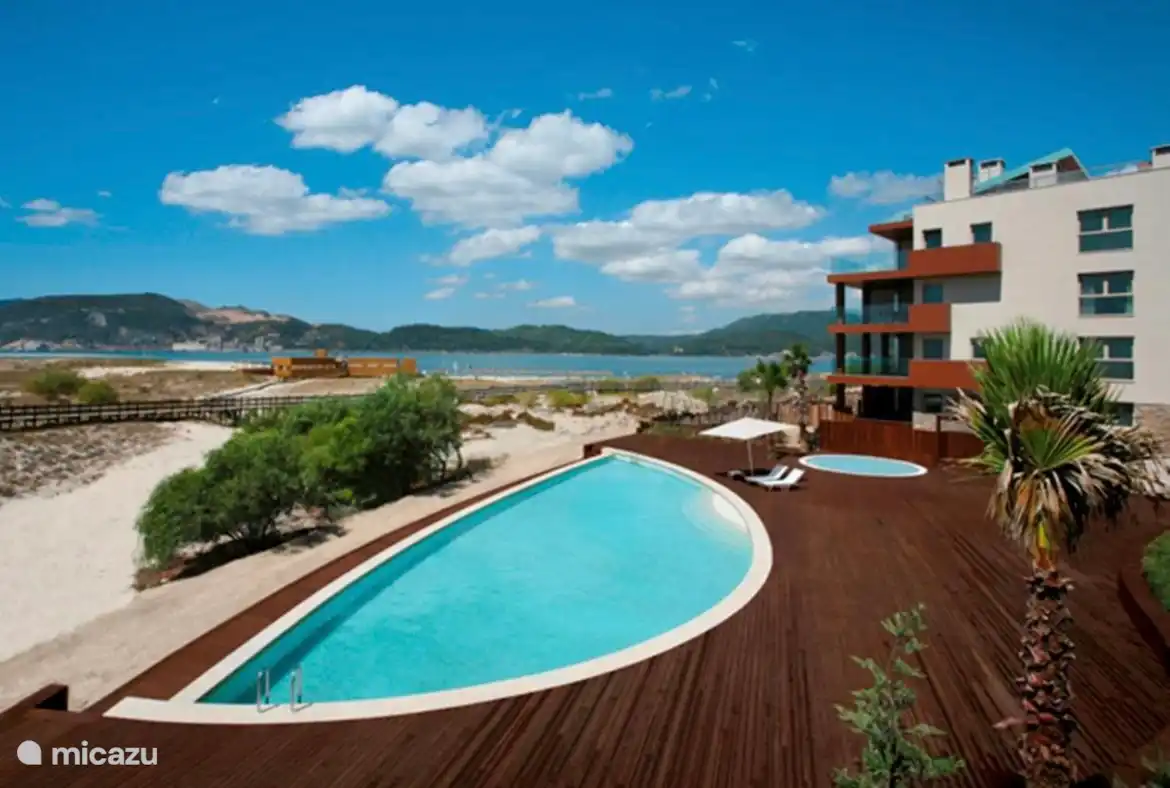 penthouse huren in Lissabon, Portugal – Penthouse Boa Vista