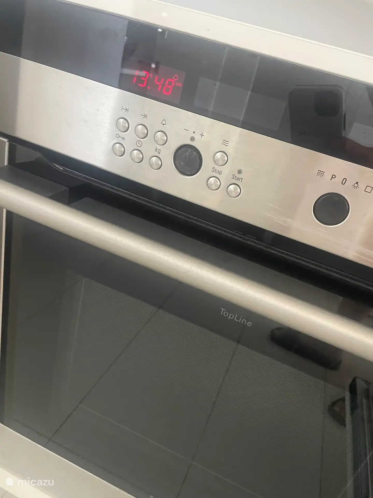 Oven