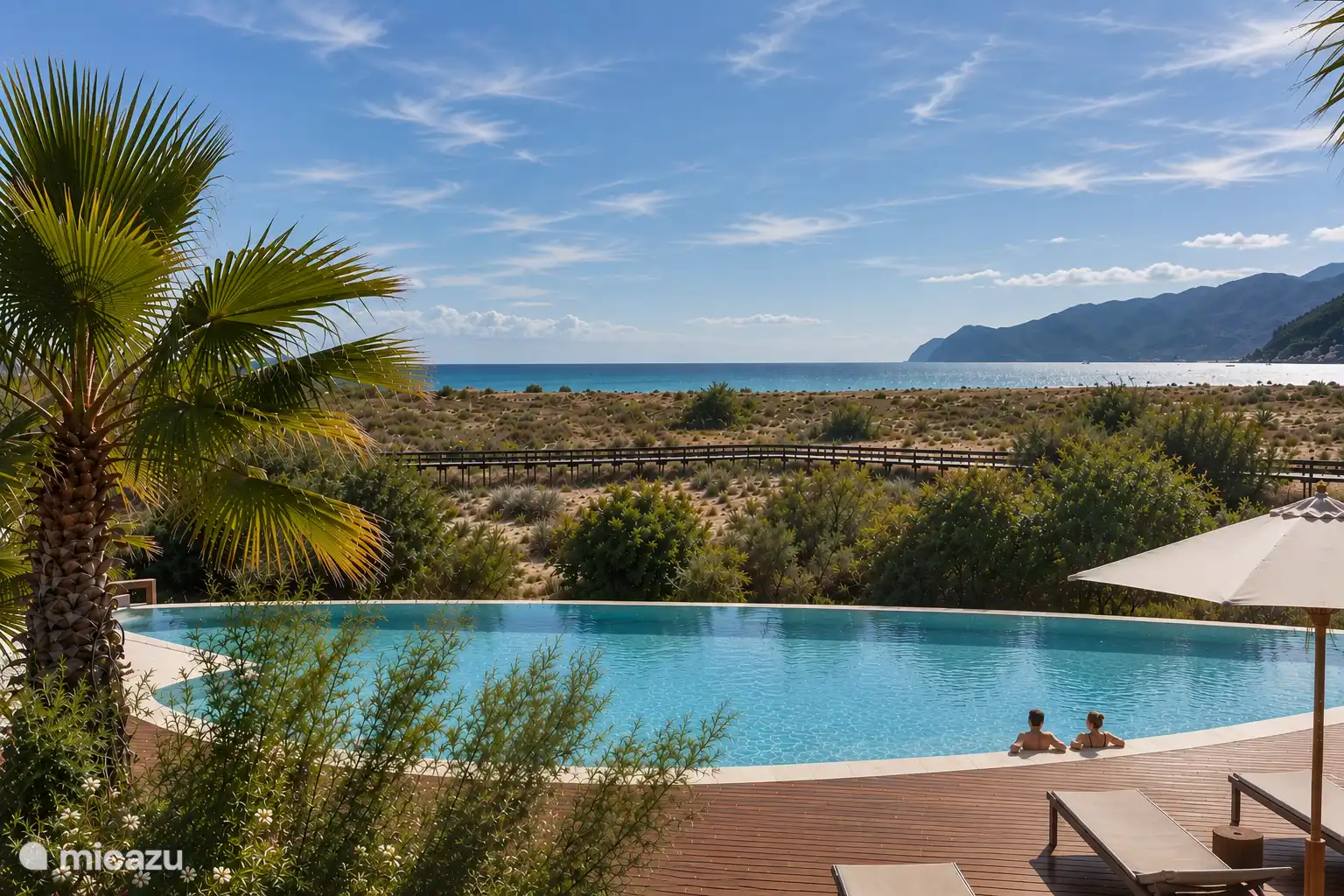 penthouse huren in Sesimbra, Lissabon Kust, Portugal - Penthouse Boa Vista