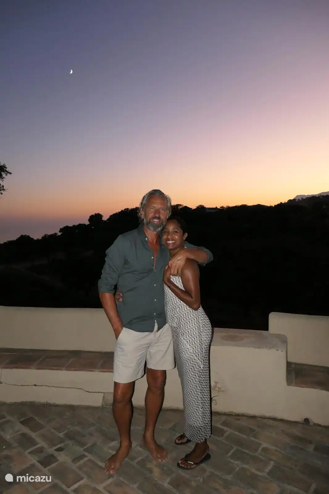 Eric & Xaviera