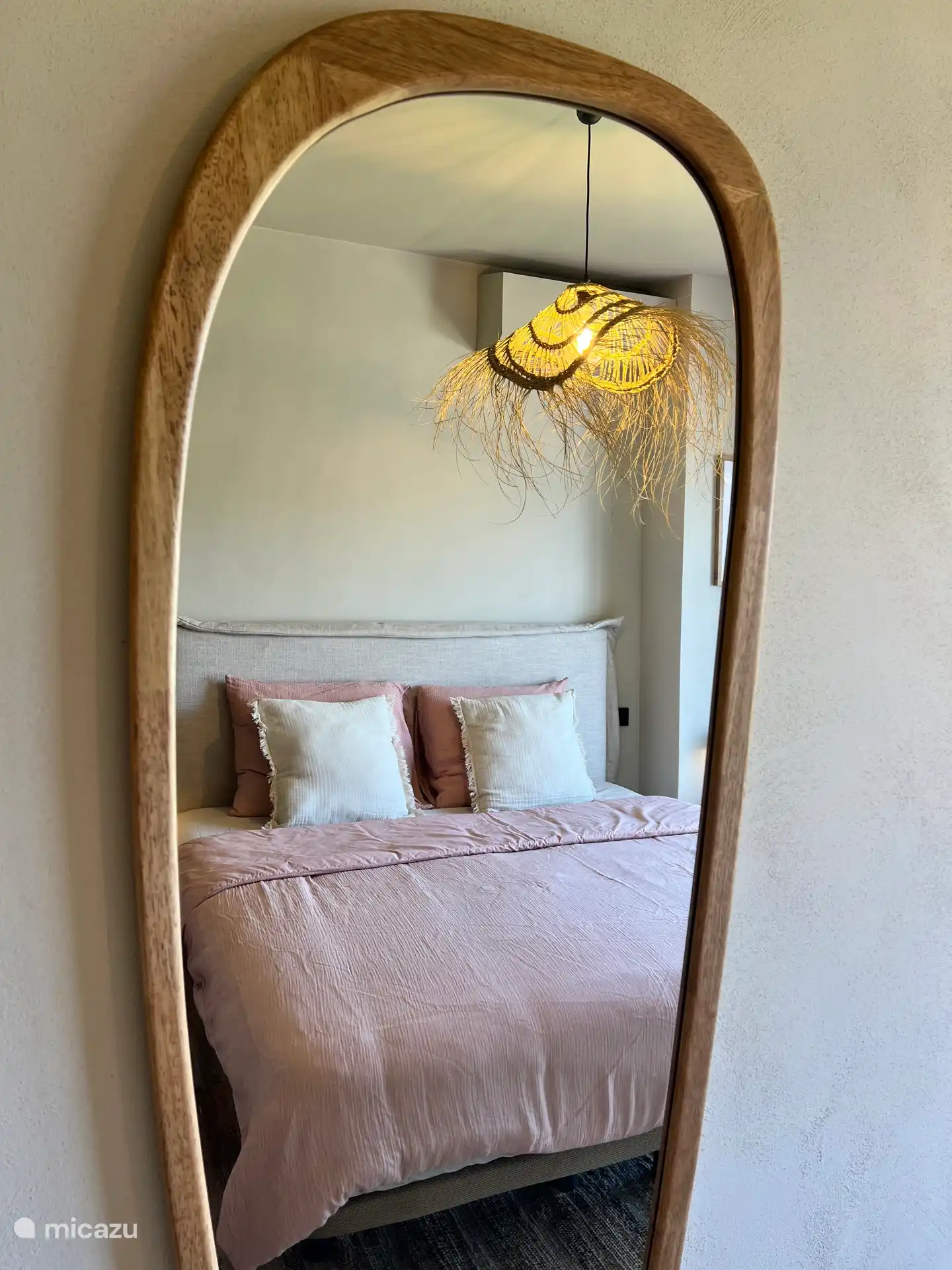 La première chambre d’amis.