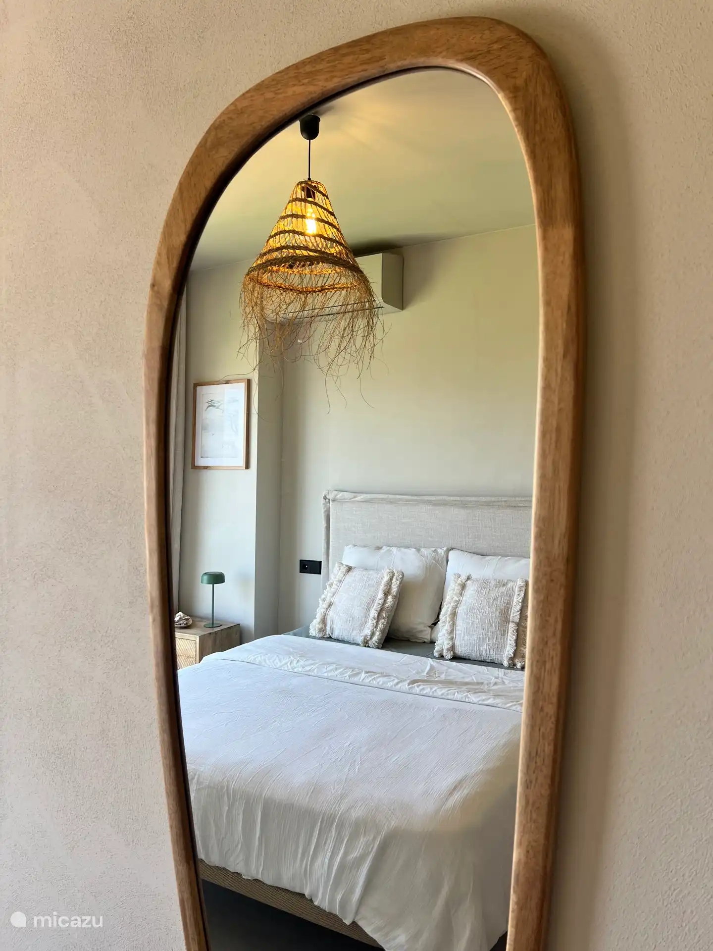 La deuxième chambre d’amis.