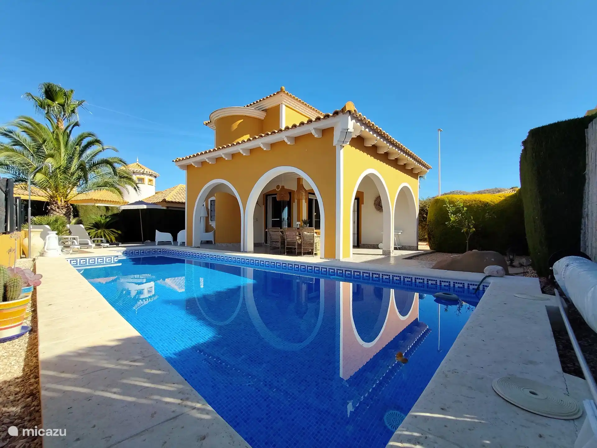 villa en España – Casa Claudia