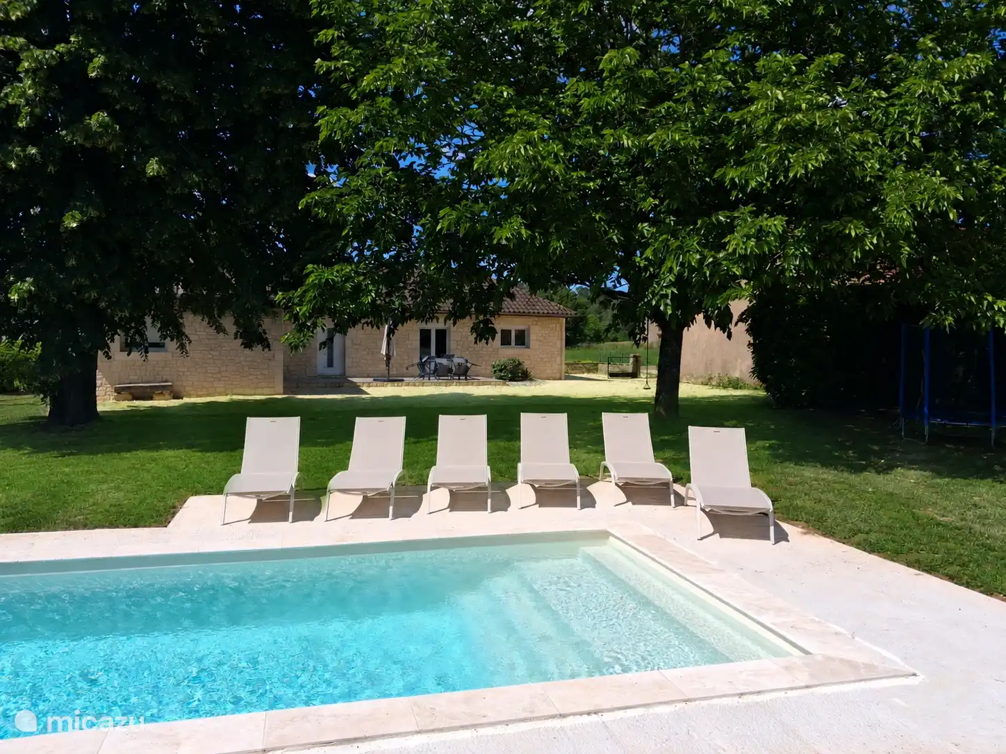 villa huren in La Sauvetat-sur-Lède, Lot-et-Garonne, Frankrijk - Villa Bouquet