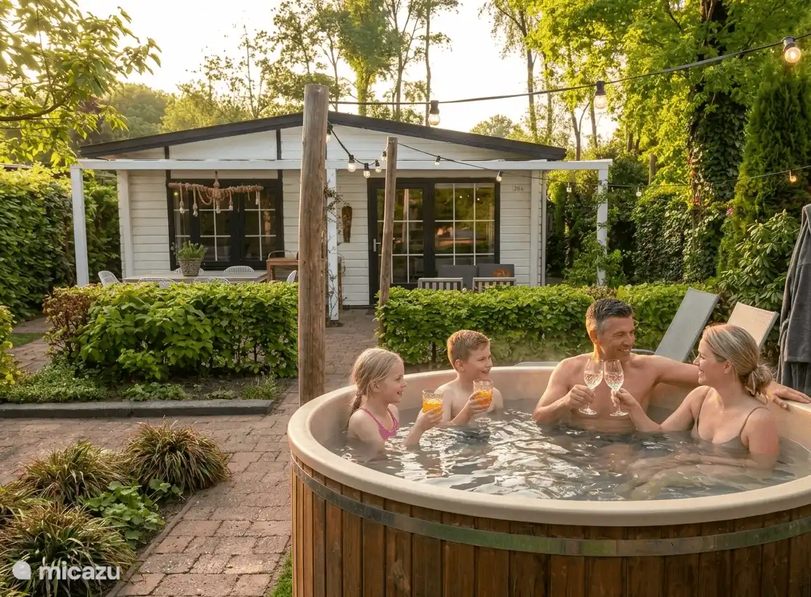 chalet, Eemnes, Utrecht, Países Bajos - Boslodge by CENCE
