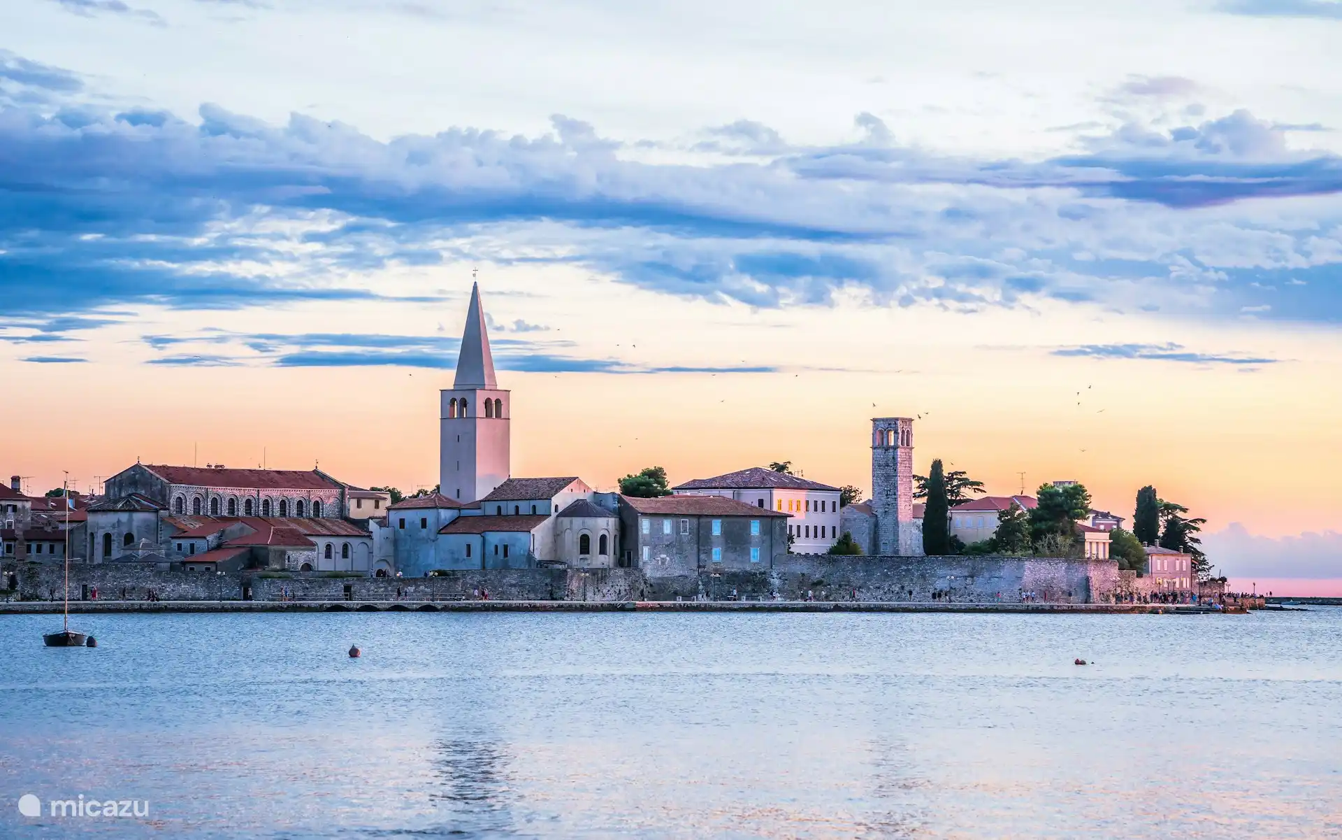Altstadt von Porec