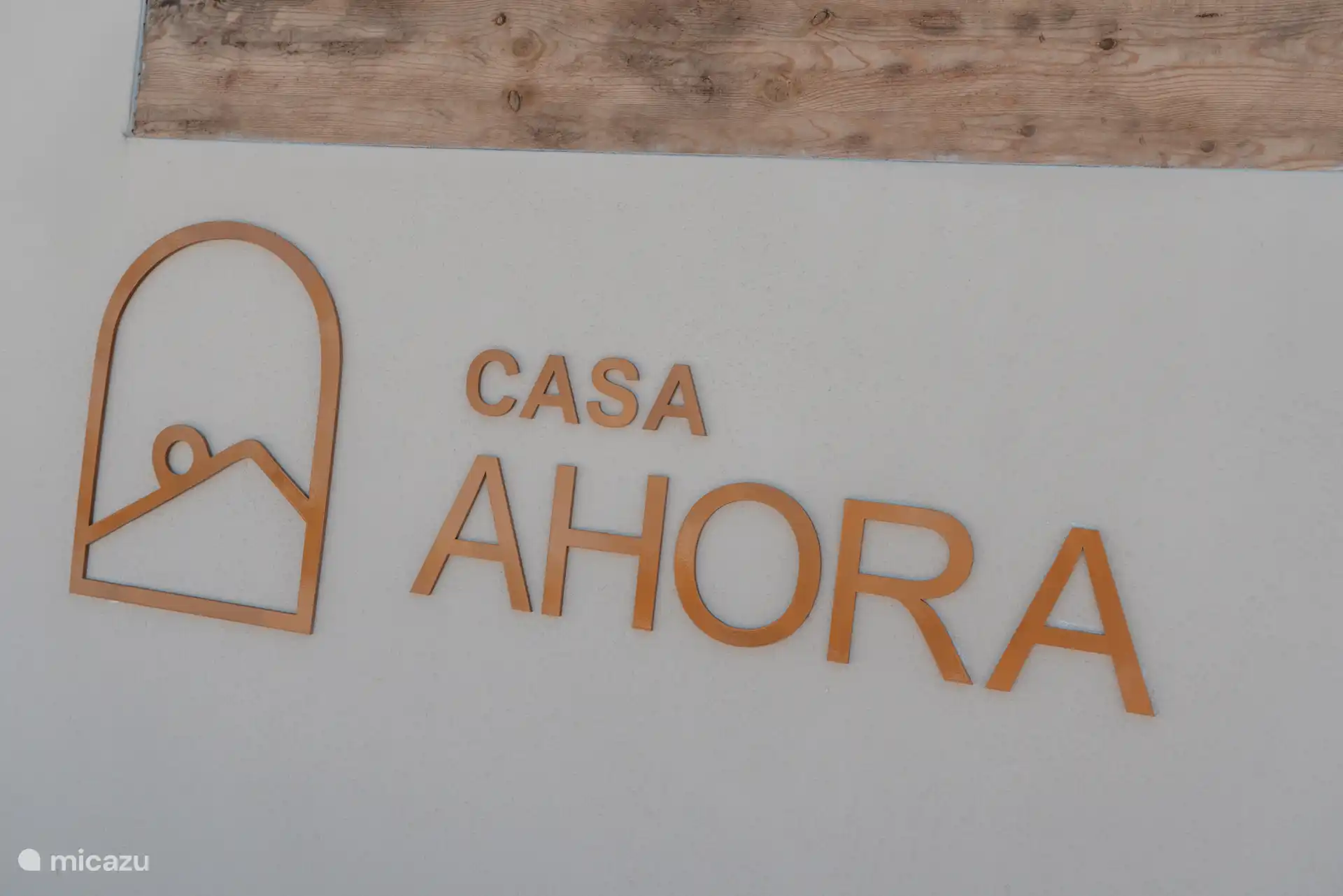 Casa Ahora ; Rénové avec amour et passion en 2026, jusqu’aux moindres détails.