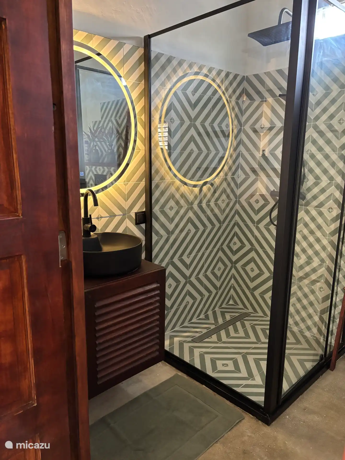 Pelican-Wohnung – Badezimmer