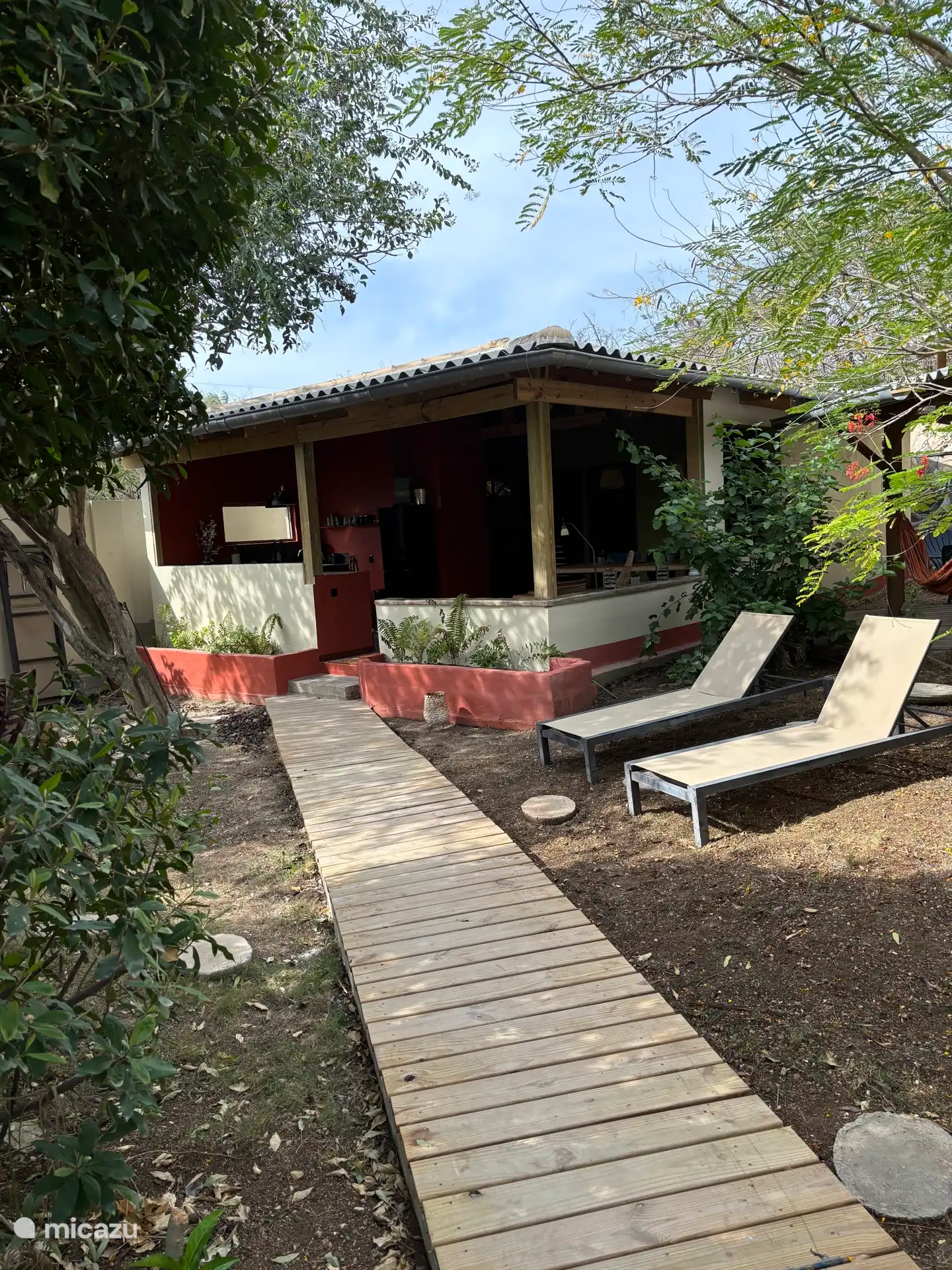 Überwintern, Curaçao, Curacao-Mitte, Julianadorp, appartement Villa Summerland-Pelican Apartment