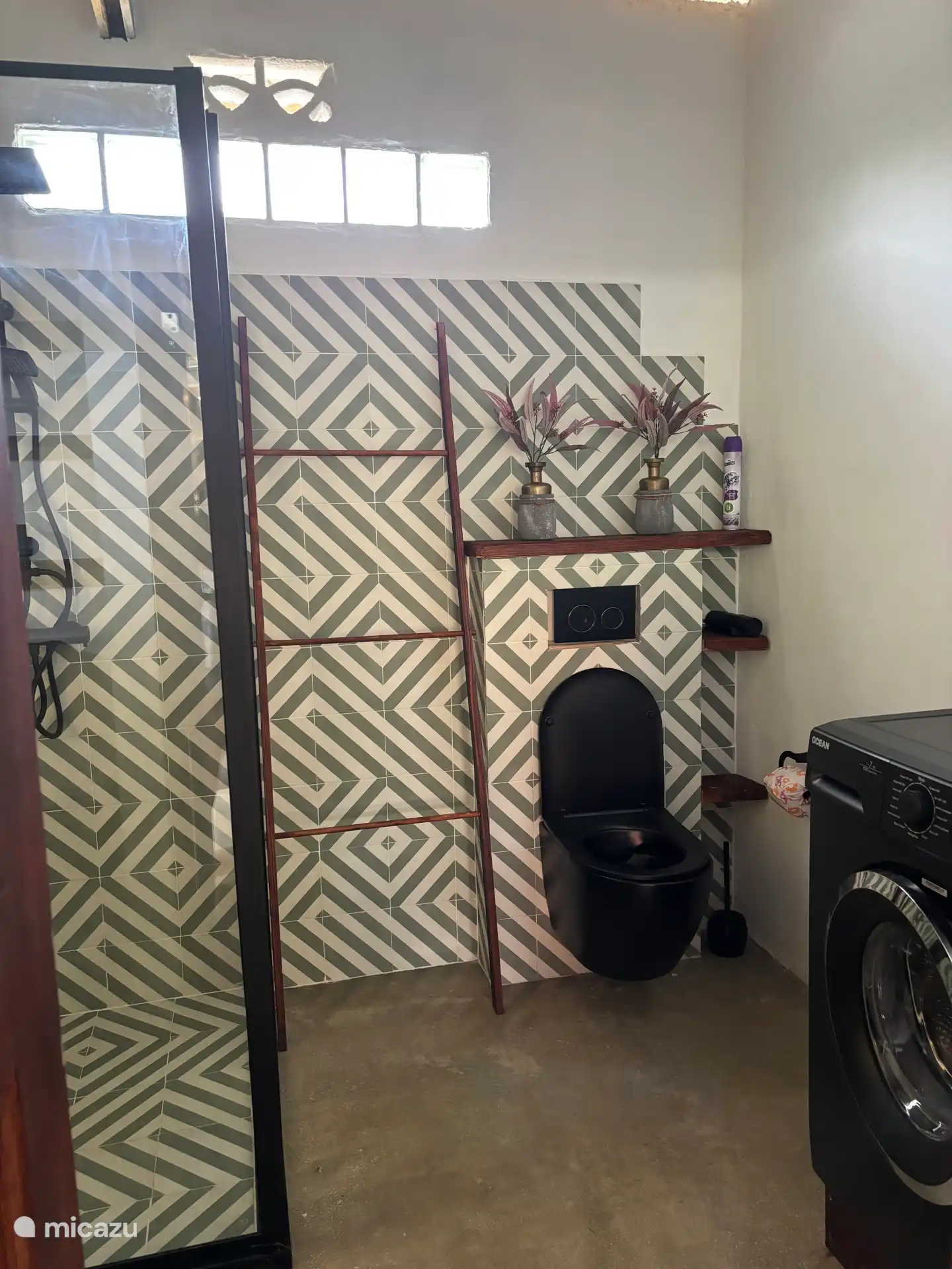 Pelican-Wohnung – Badezimmer