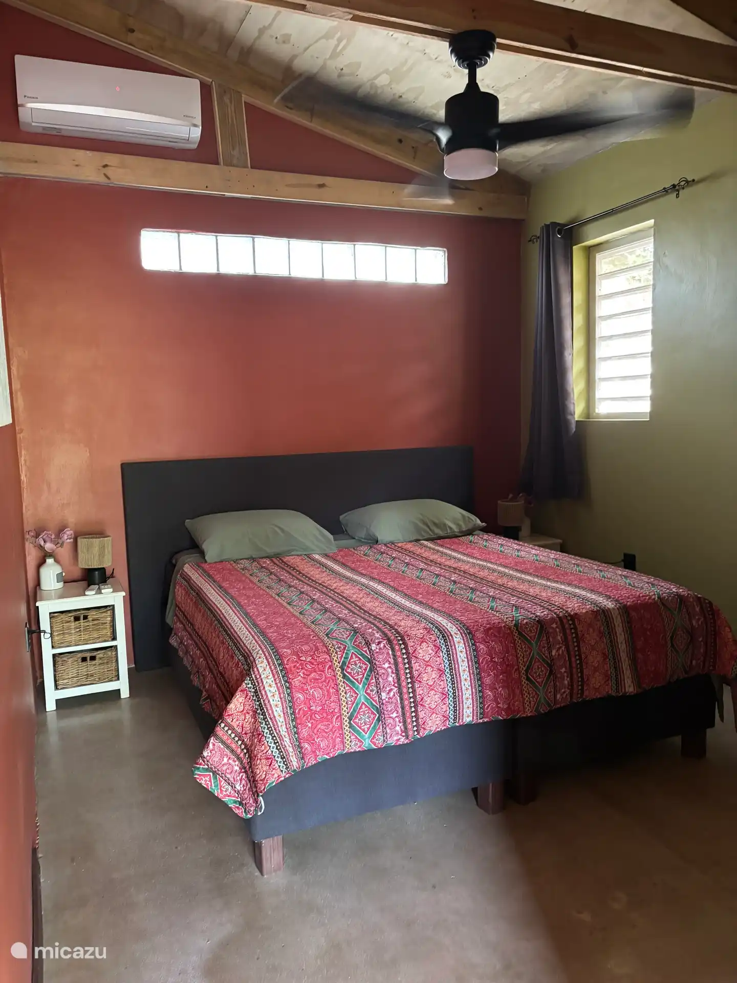 Pelican-Wohnung – Schlafzimmer 1