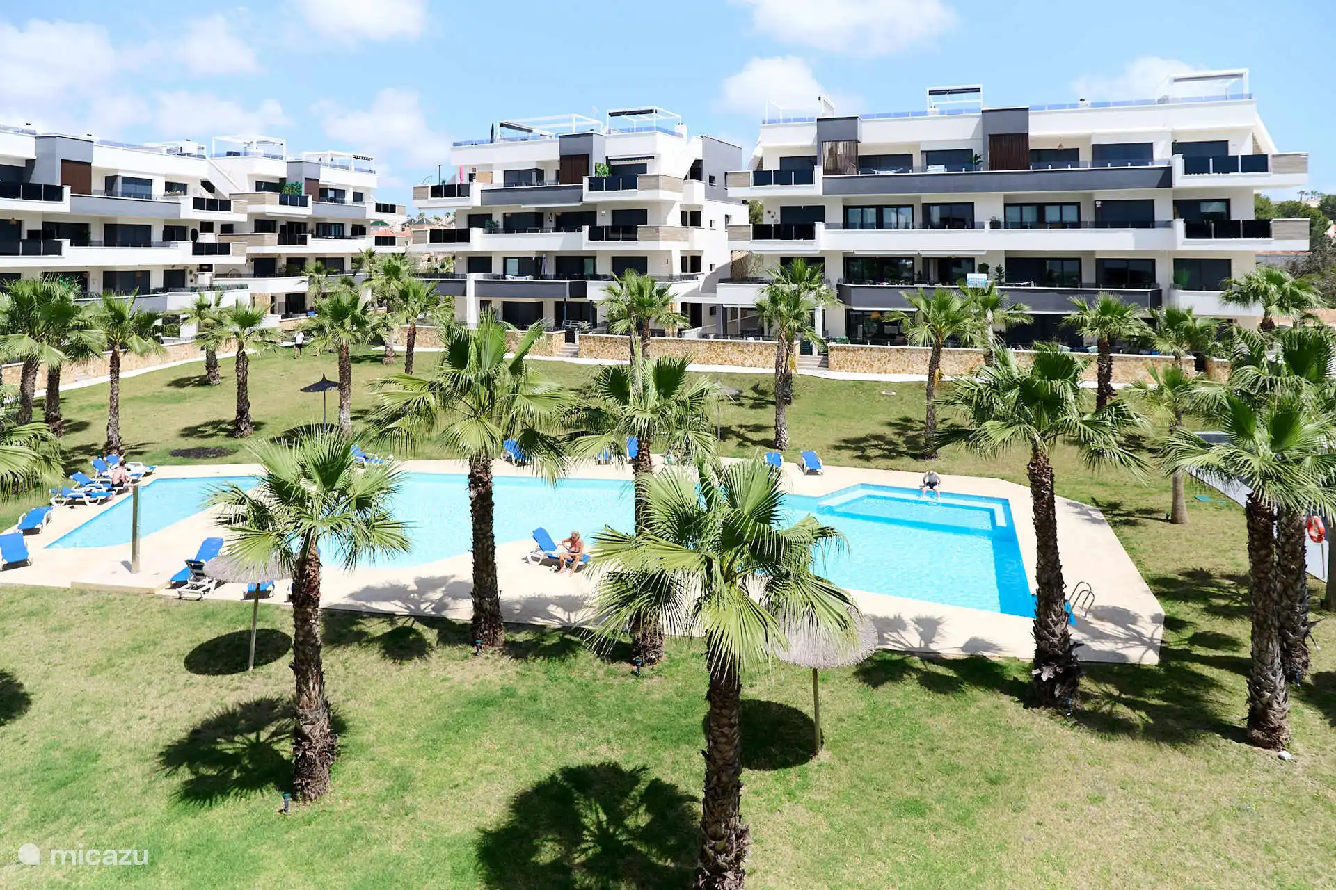 appartement huren in Spanje, Costa Blanca, Orihuela Costa – Amanecer Magnifico