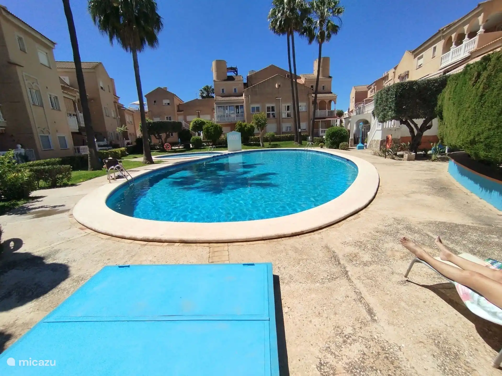 appartement huren in Spanje, Costa Blanca, Albir – Appartement Albir