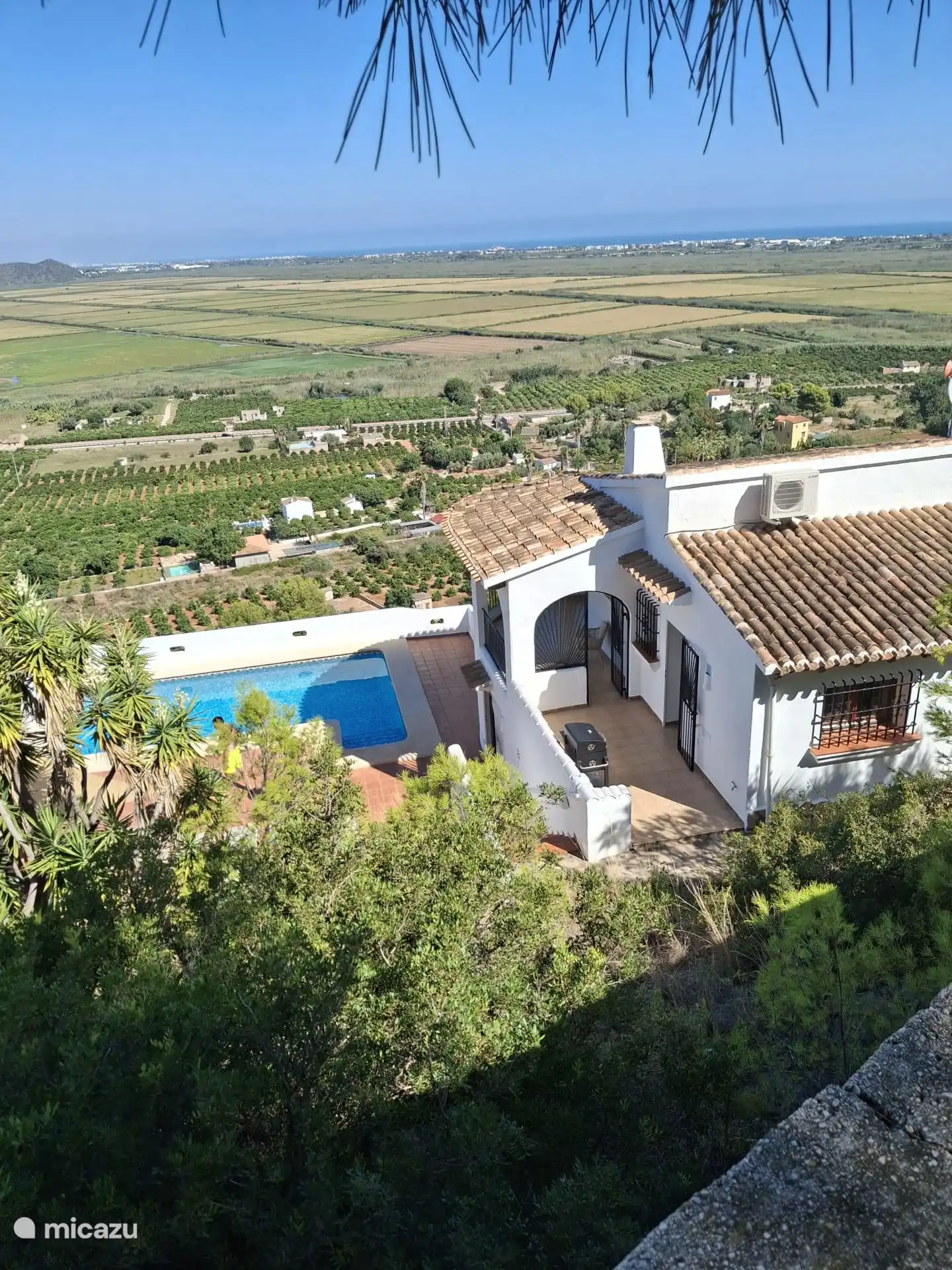 Überwintern, Spanien, Costa Blanca, Monte Pego, villa Casa Vista