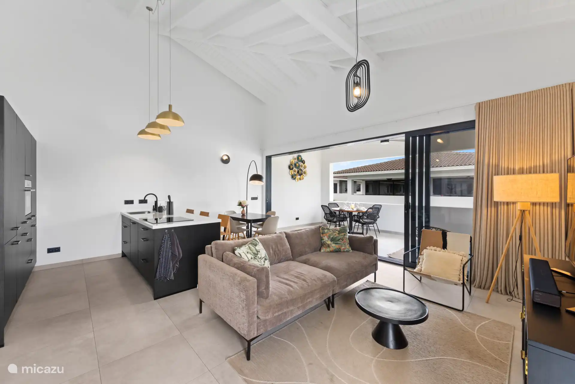 Moderne inrichting