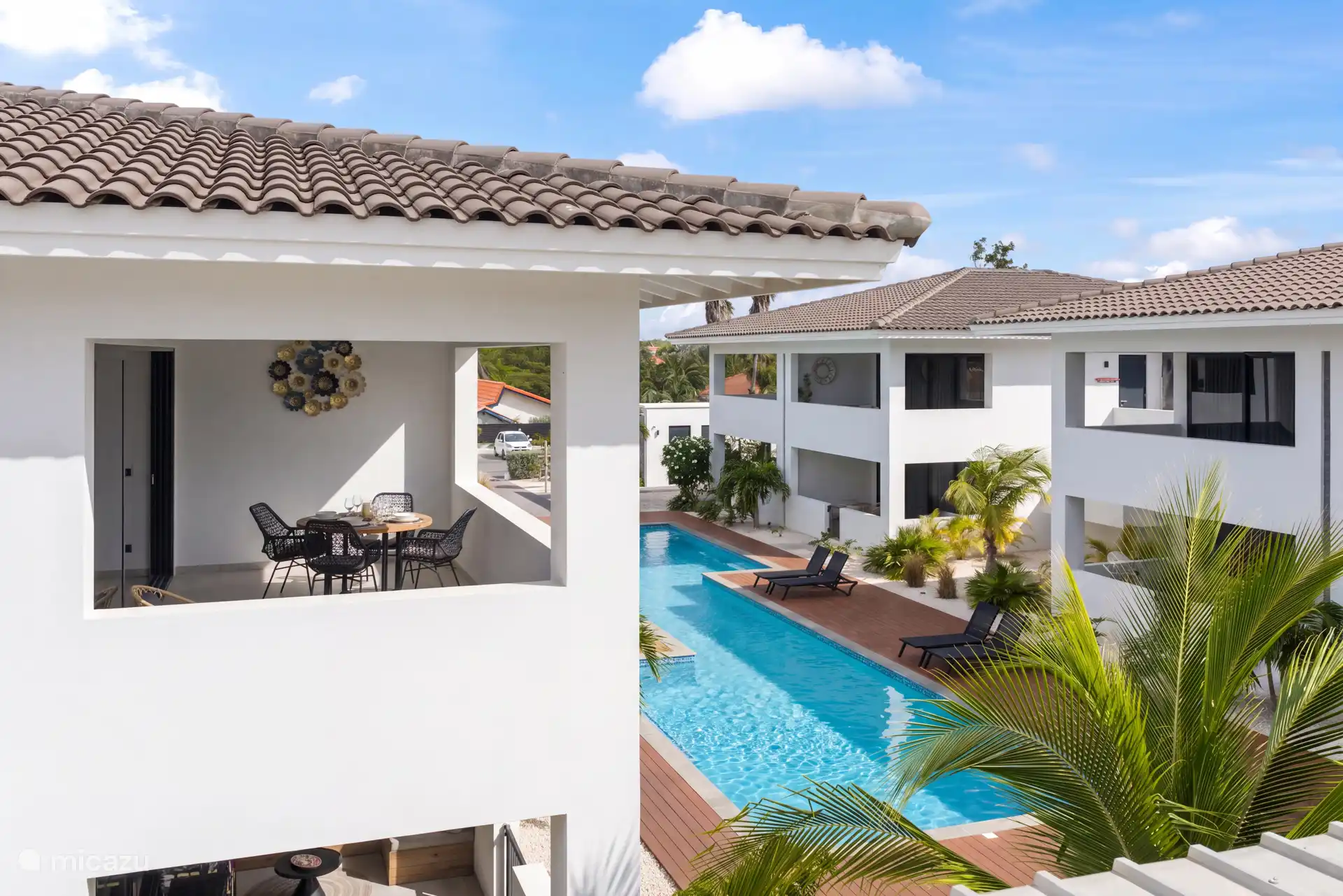 appartement huren in Jan Thiel, Banda Ariba (oost), Curaçao - Curadise Penthouse