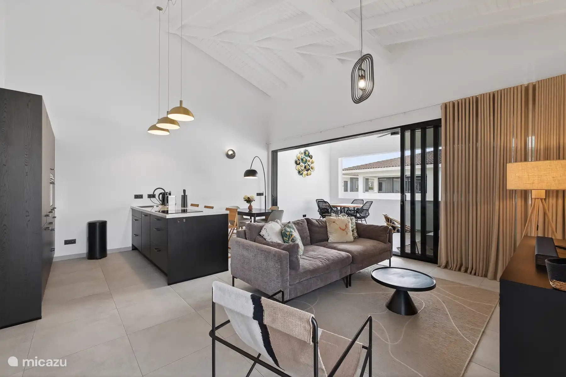 Woonkamer