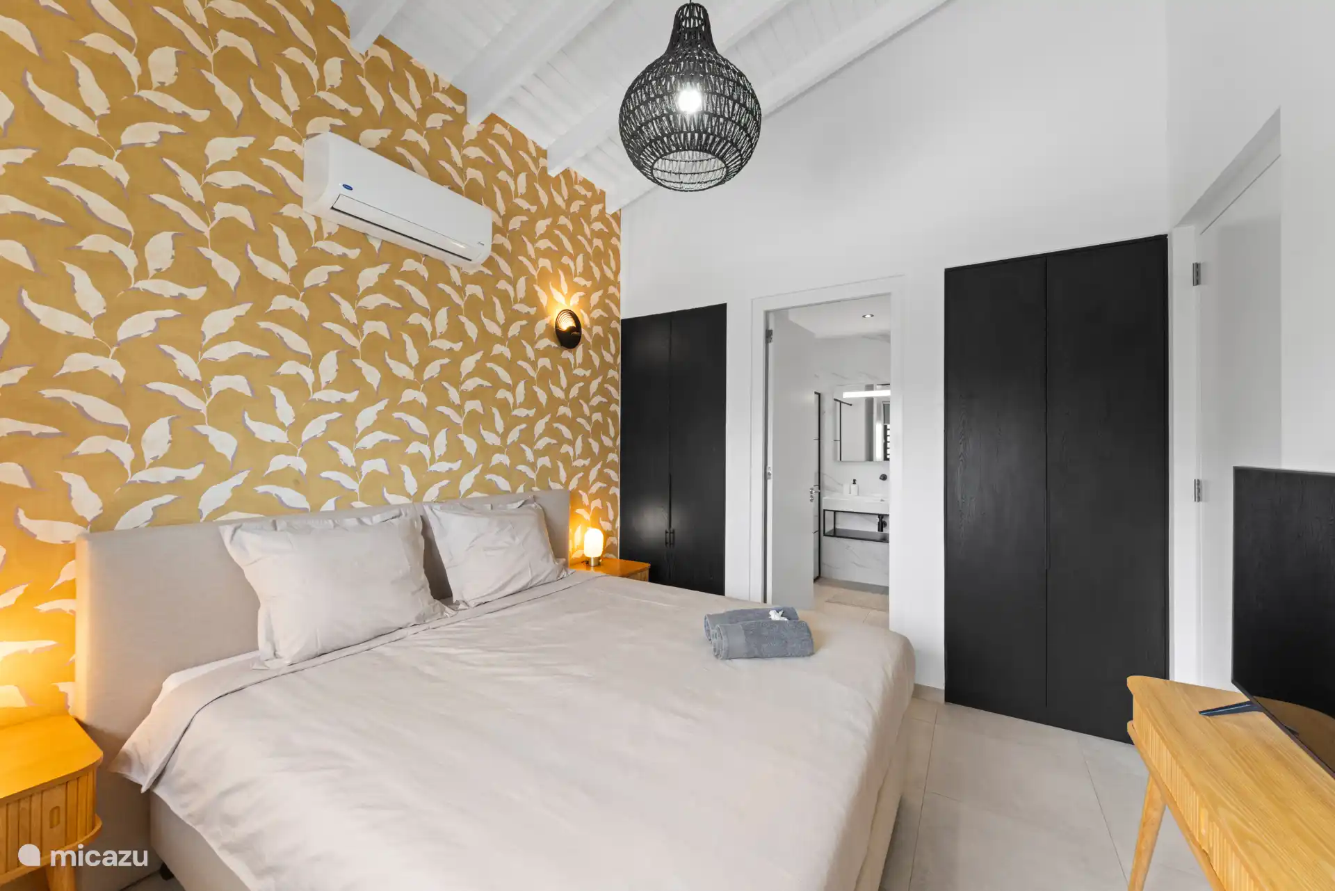 Badkamer ensuite