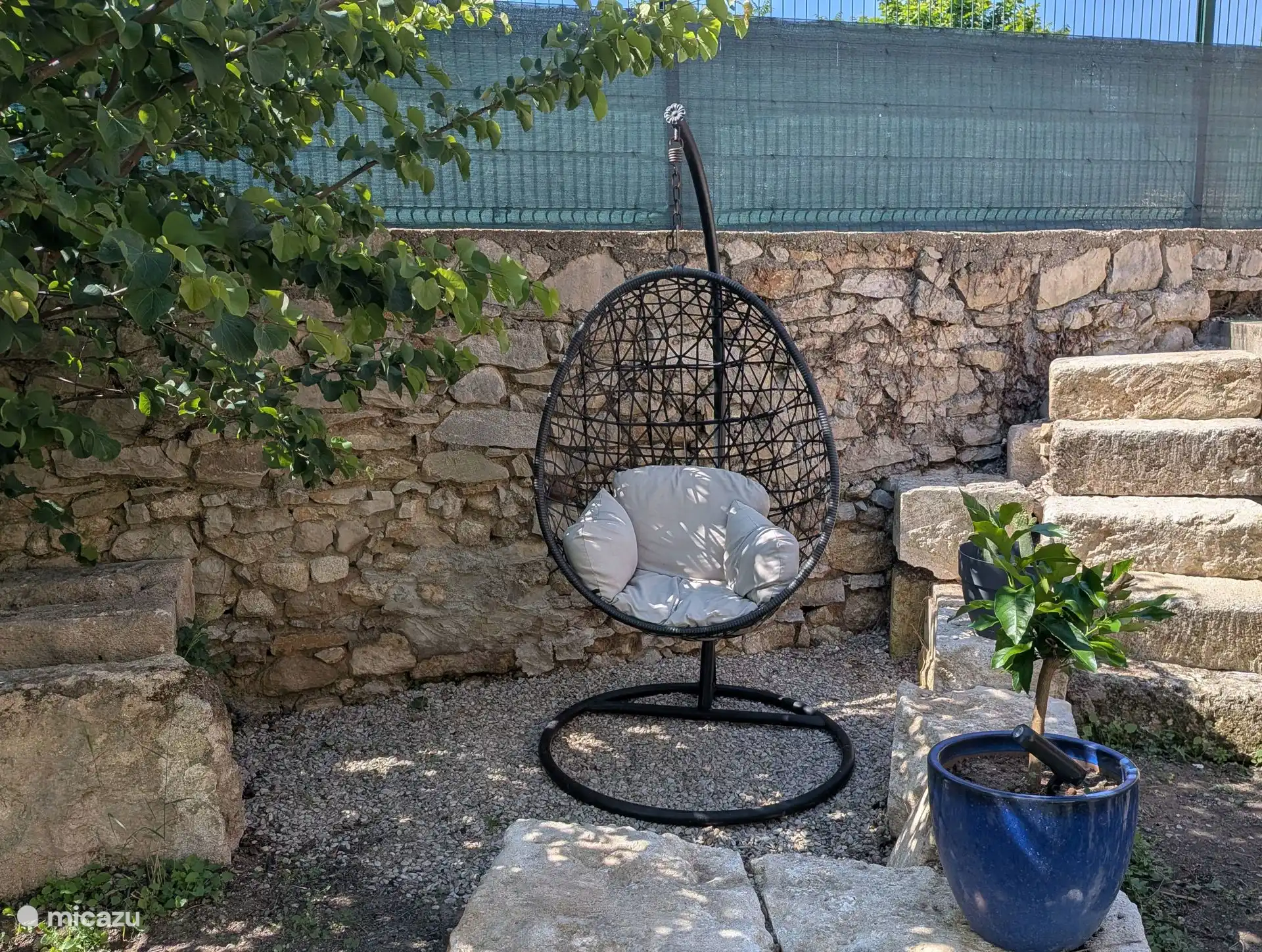 Coin détente