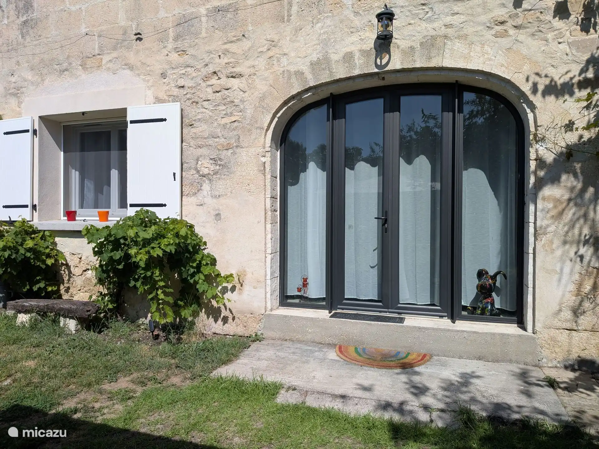 Entrée du logement