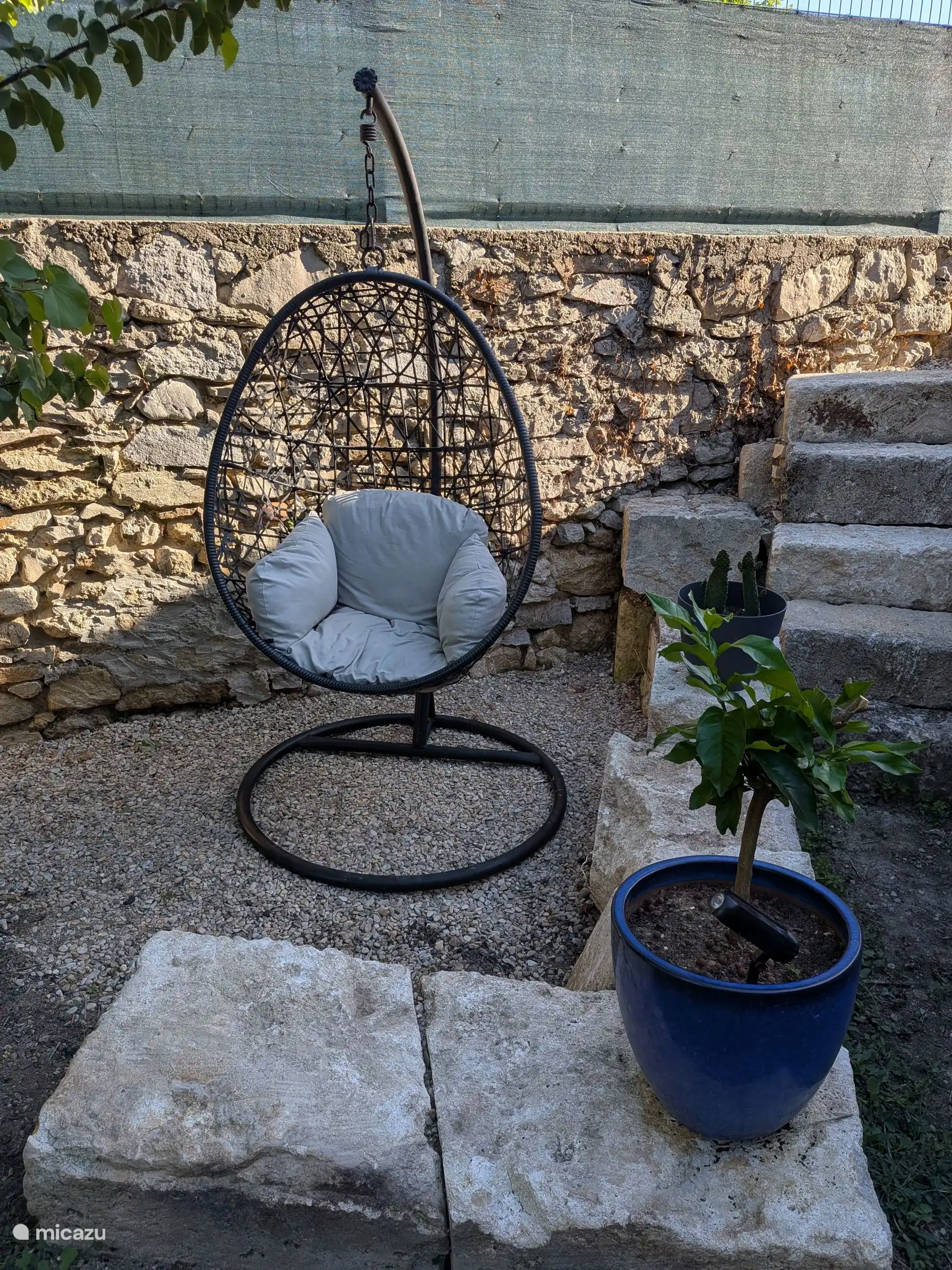 coin détente