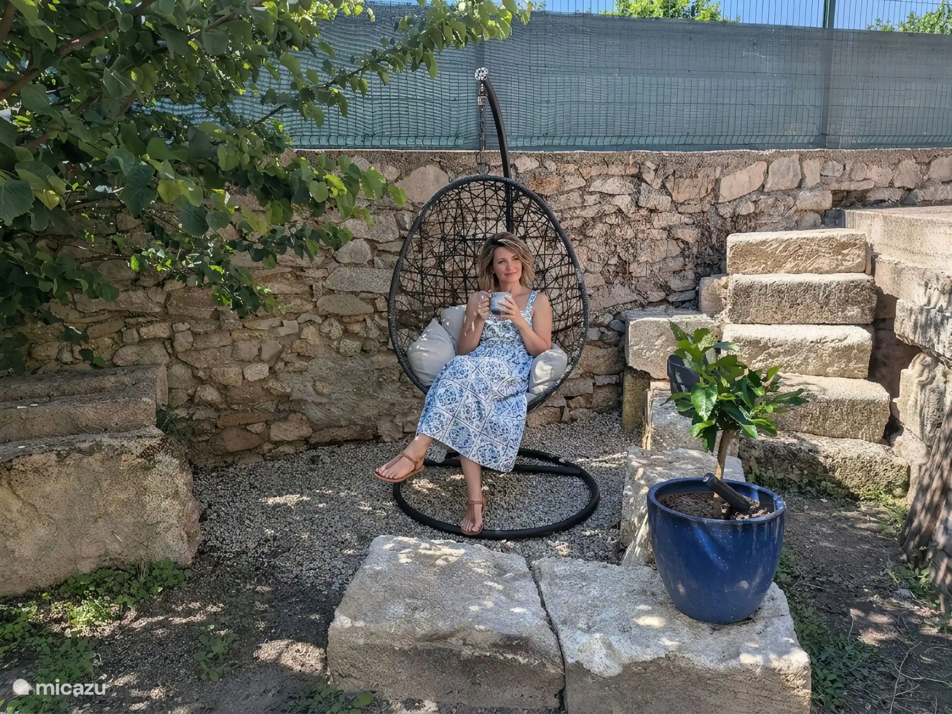 Coin détente